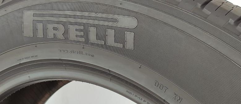 Всесезонные шины 235/65 R19 Pirelli Scorpion Verde All Season 7mm 5