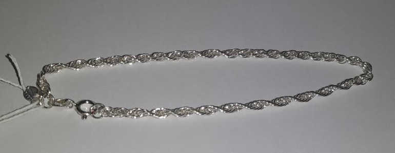 Срібний браслет (30964790) 0