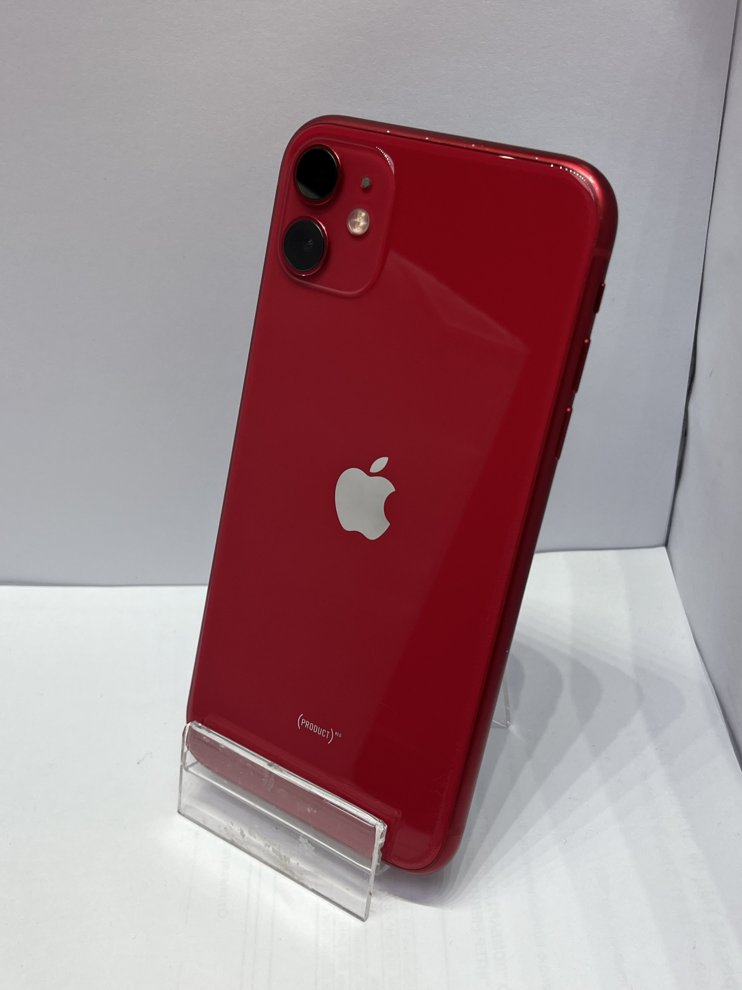 Apple iPhone 11 128GB Product Red (MWLG2) 1