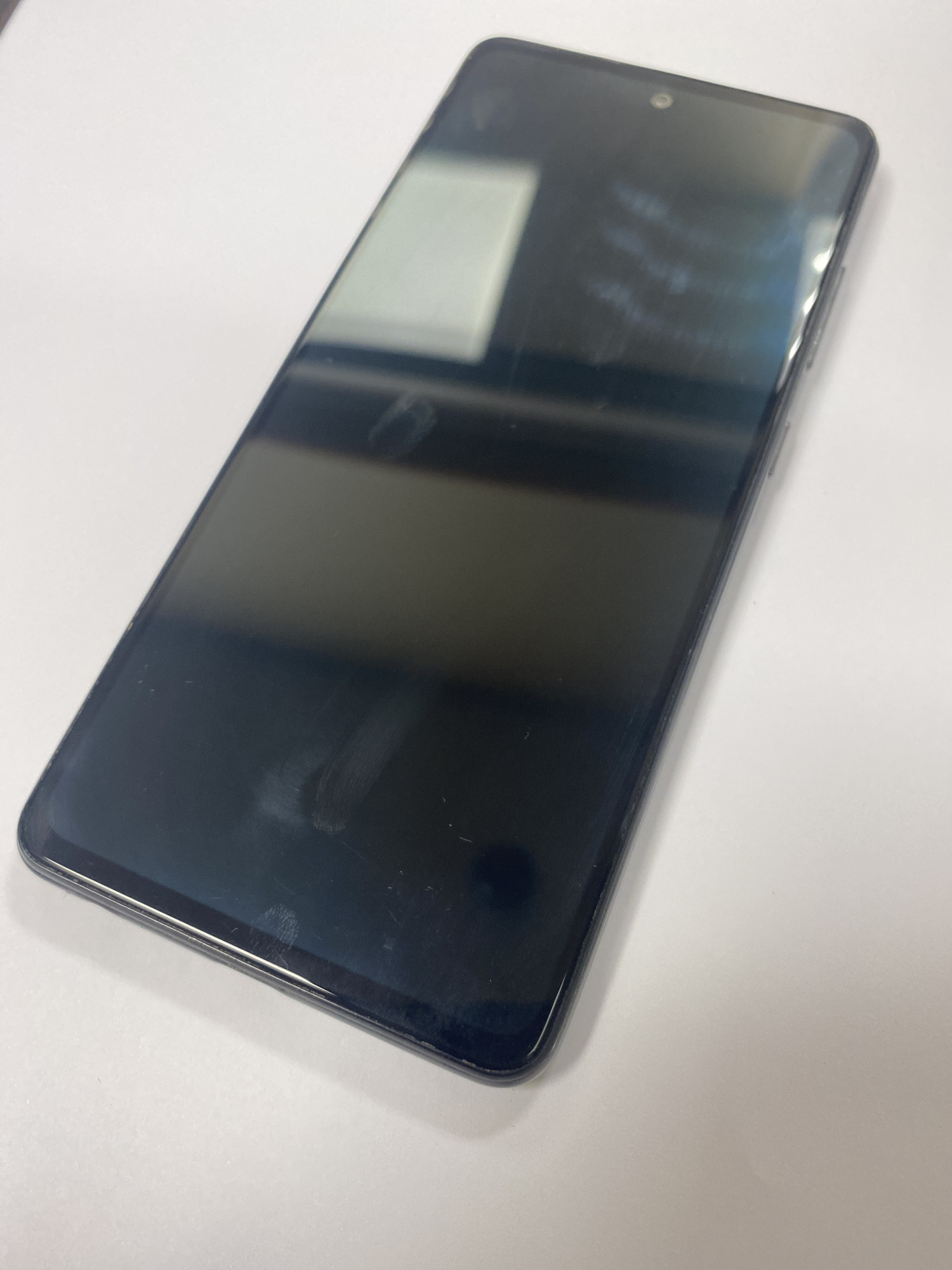 Samsung Galaxy A52s 5G 6/128GB Awesome Black (SM-A528BZKD) 1