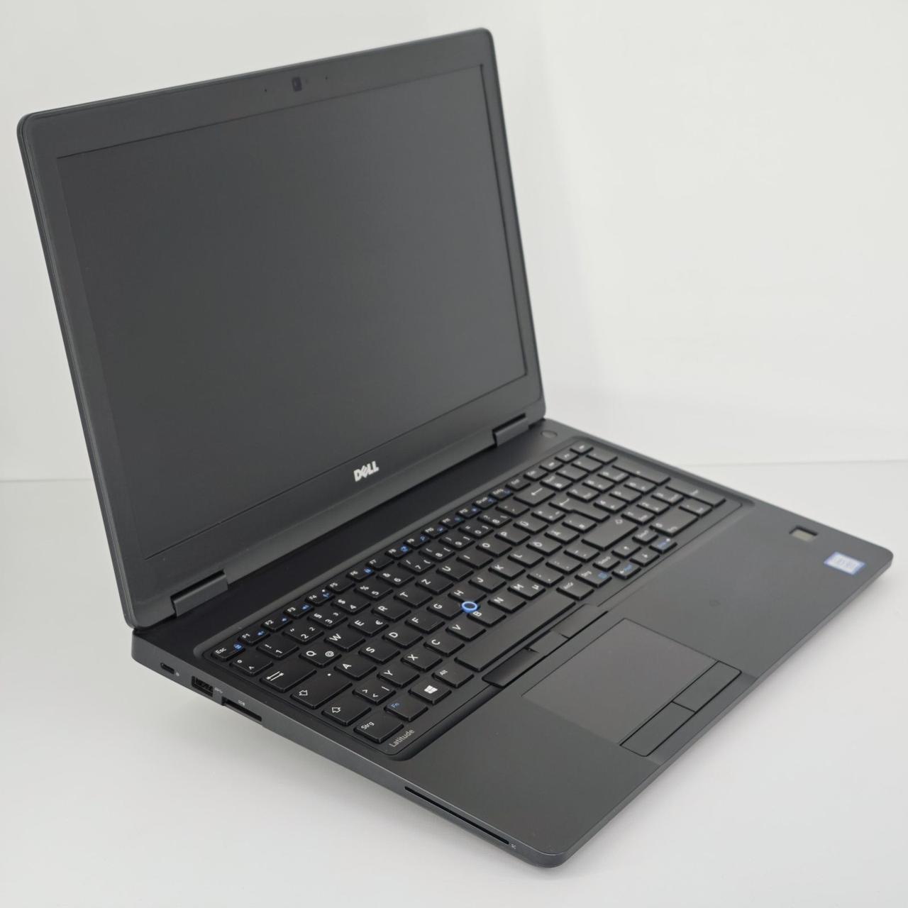 Ноутбук Dell Latitude 5580 (Intel Core i5-7200U/8Gb/SSD256Gb) (33690121) 4