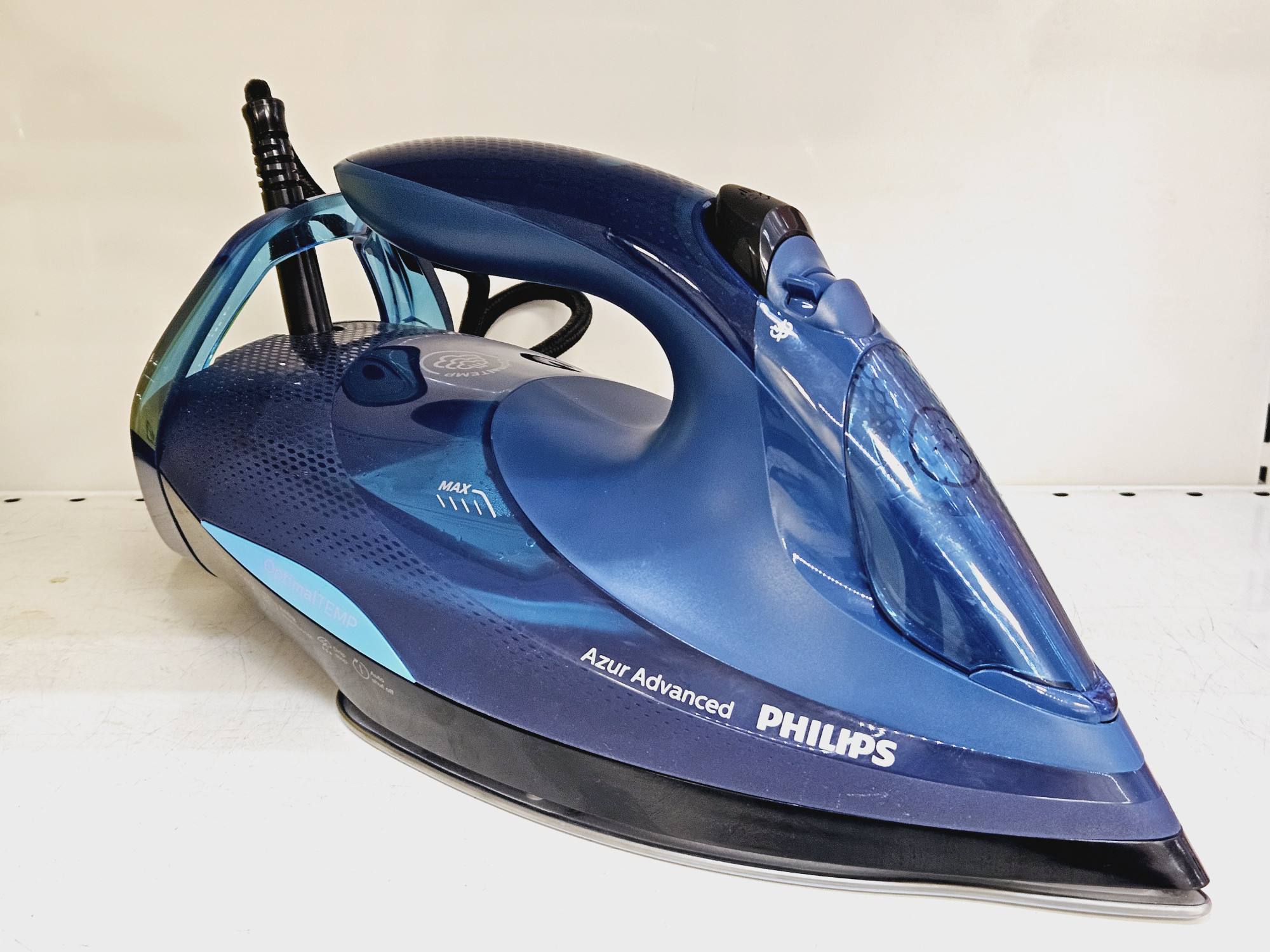 Праска Philips Azur Advanced GC4937/20 4