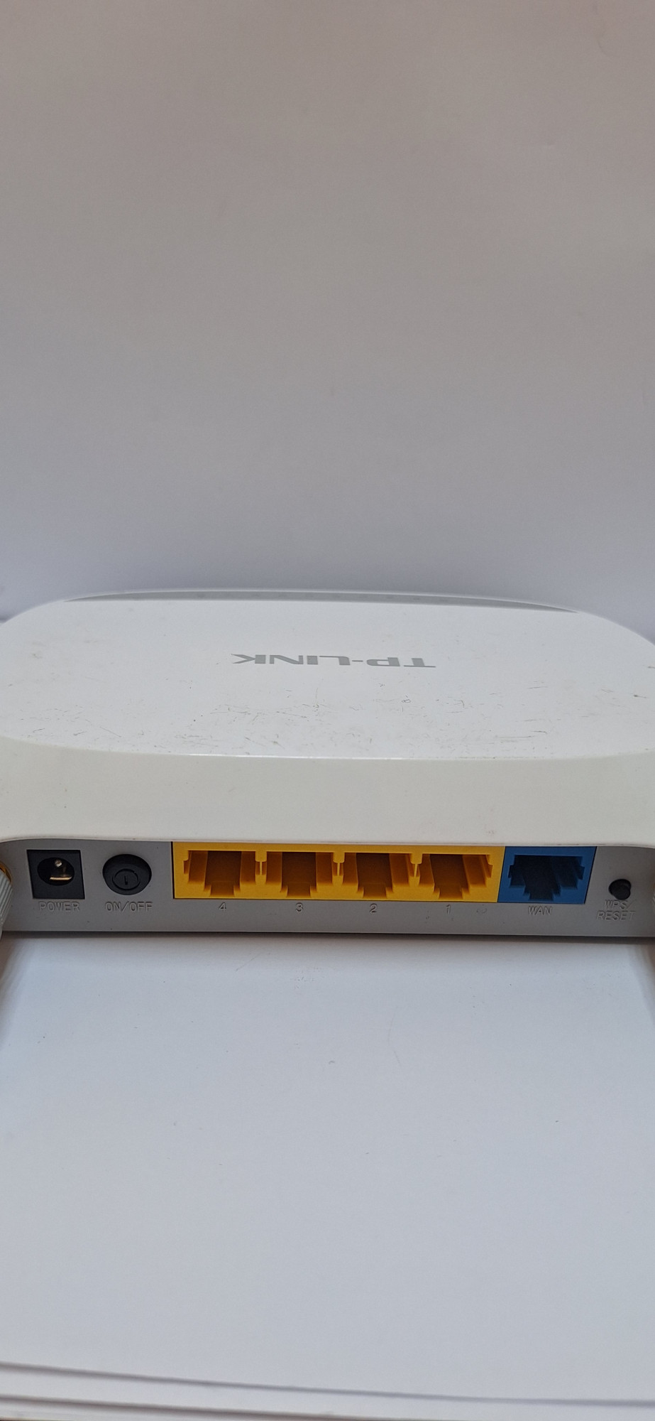 Wi-Fi роутер TP-LINK TL-MR3420  1