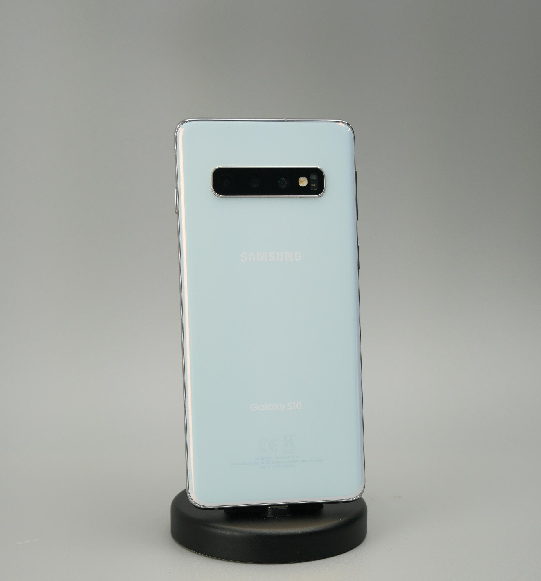 Samsung Galaxy S10 (SM-G973F) 8/128Gb White 5