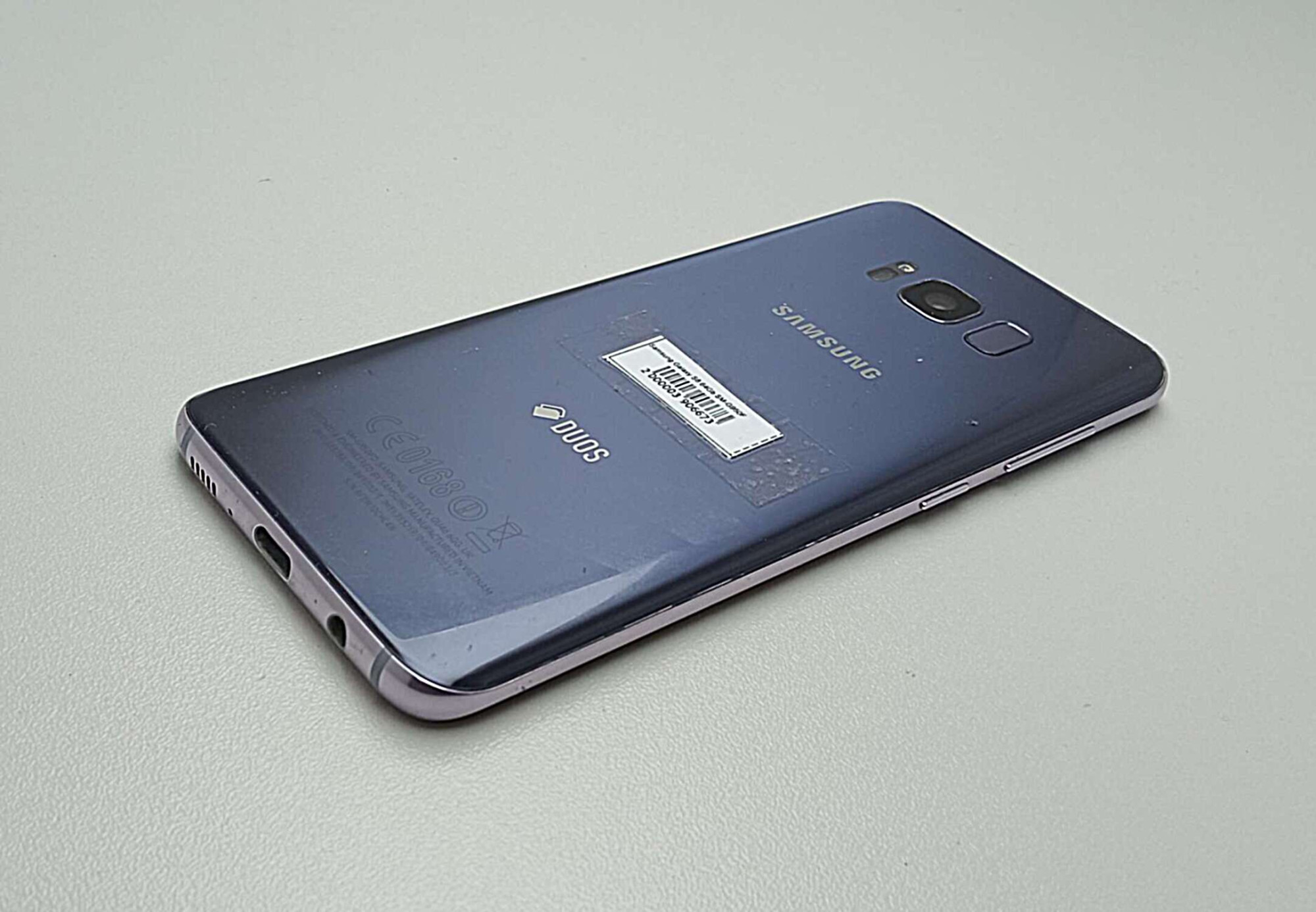 Samsung Galaxy S8 (SM-G950F) 4/64Gb 24