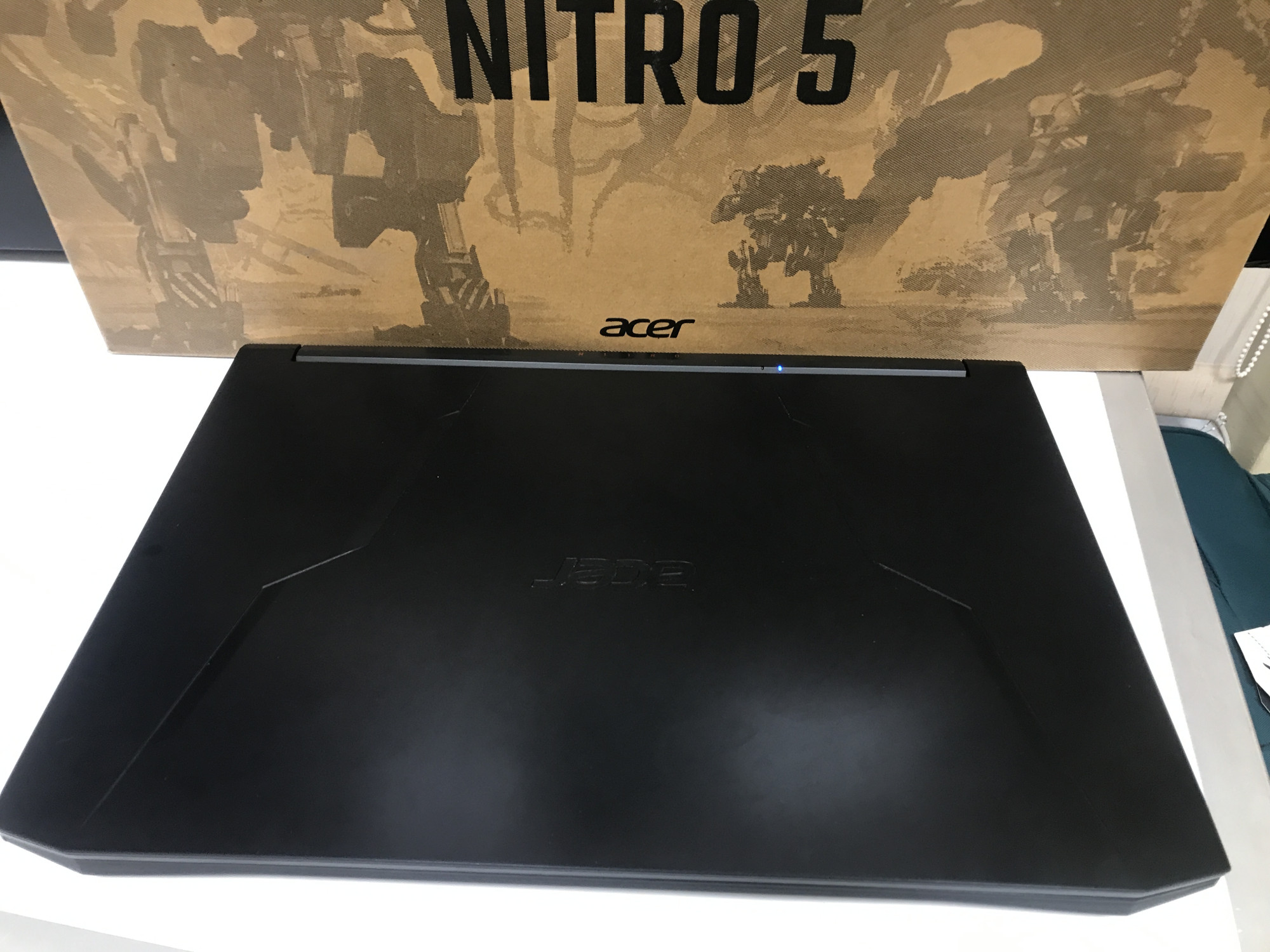 Ноутбук Acer Nitro 5 AN515-45-R69H (NH.QB9EU.00V) 1