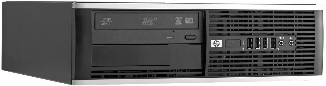Системный блок HP Compaq 6300 Pro SFF (Intel Pentium G870/4Gb/HDD500Gb) (33072407) 1