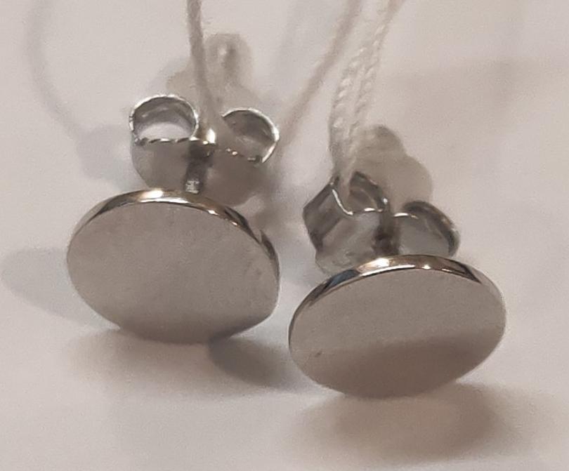 Срібні сережки (30307781) 3