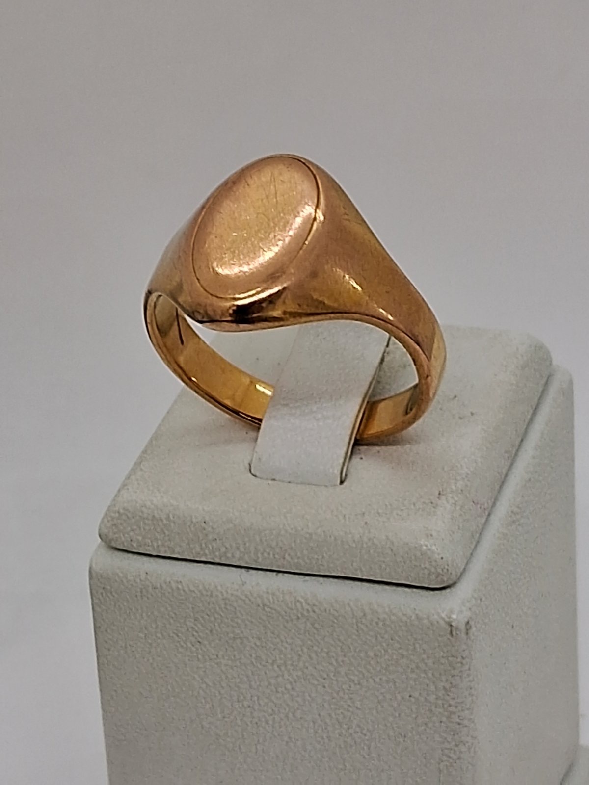 Кольцо из красного золота (33129192) 2