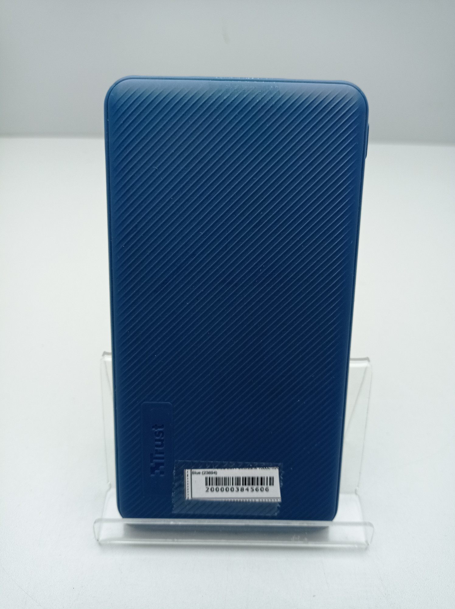 Powerbank Trust Primo Ultra-thin Powerbank 10000 mAh Blue (23894)  0