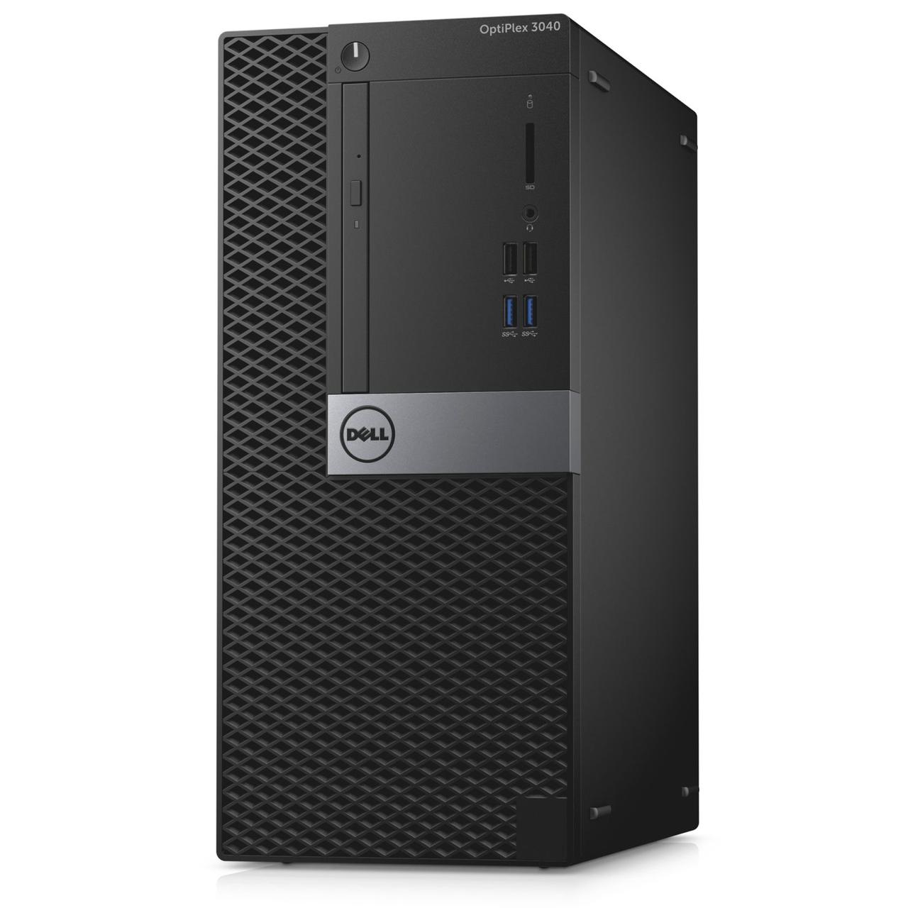 Системний блок Dell Optiplex 3040 MT (Intel Core i3-6100/8Gb/HDD500Gb/SSD120Gb) (33705188) 0
