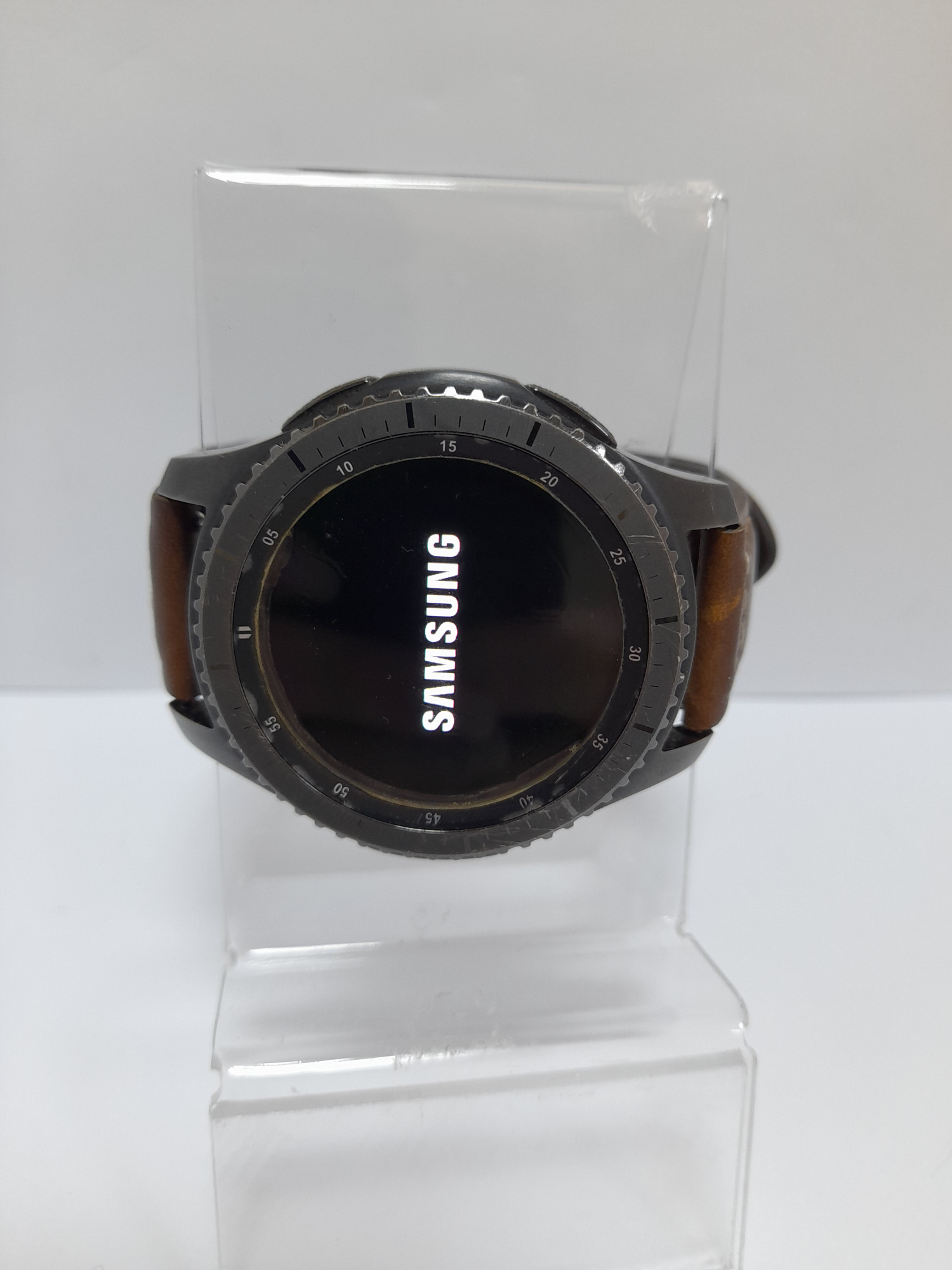 Смарт-часы Samsung Gear S3 Frontier (SM-R760) 0