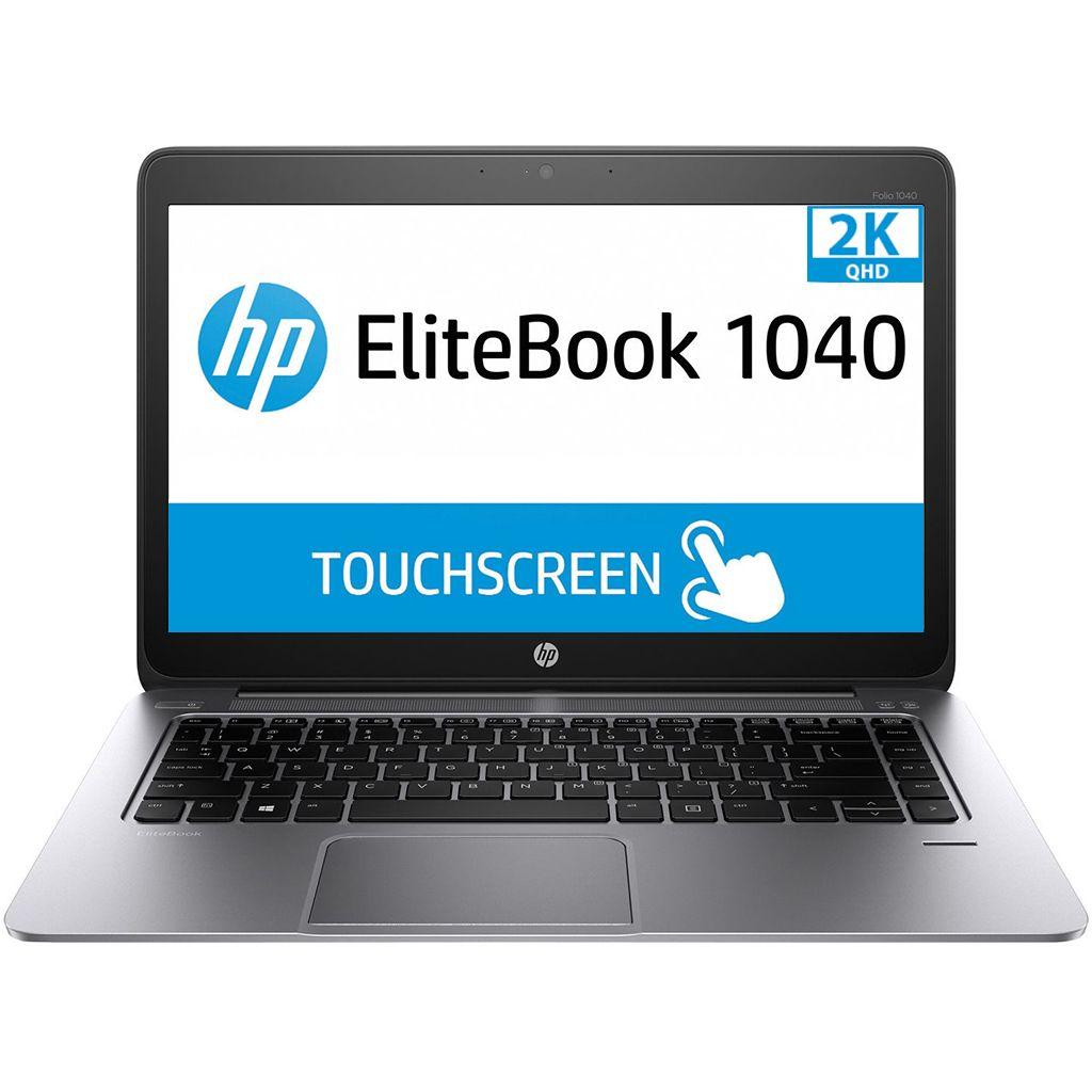 Ноутбук HP EliteBook Folio 1040 G3 2K Touch (Intel Core i5-6200U/8Gb/SSD256Gb) (33930823) 0