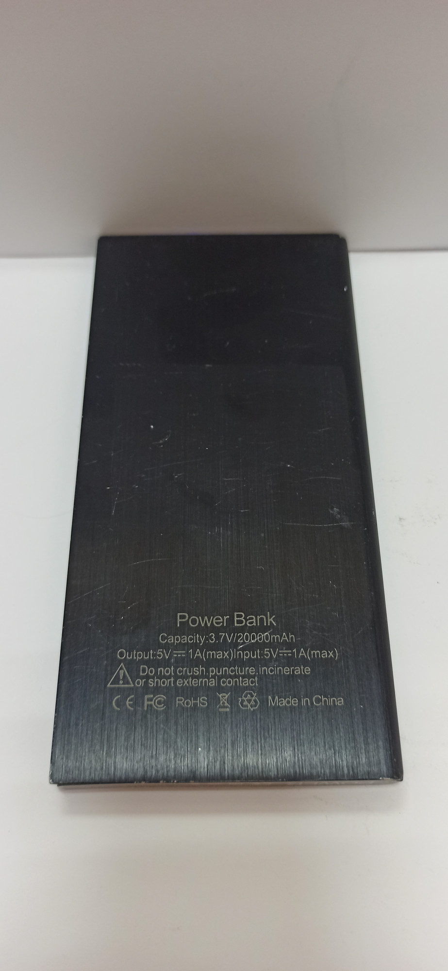 Powerbank POWER 20000 mAh 2