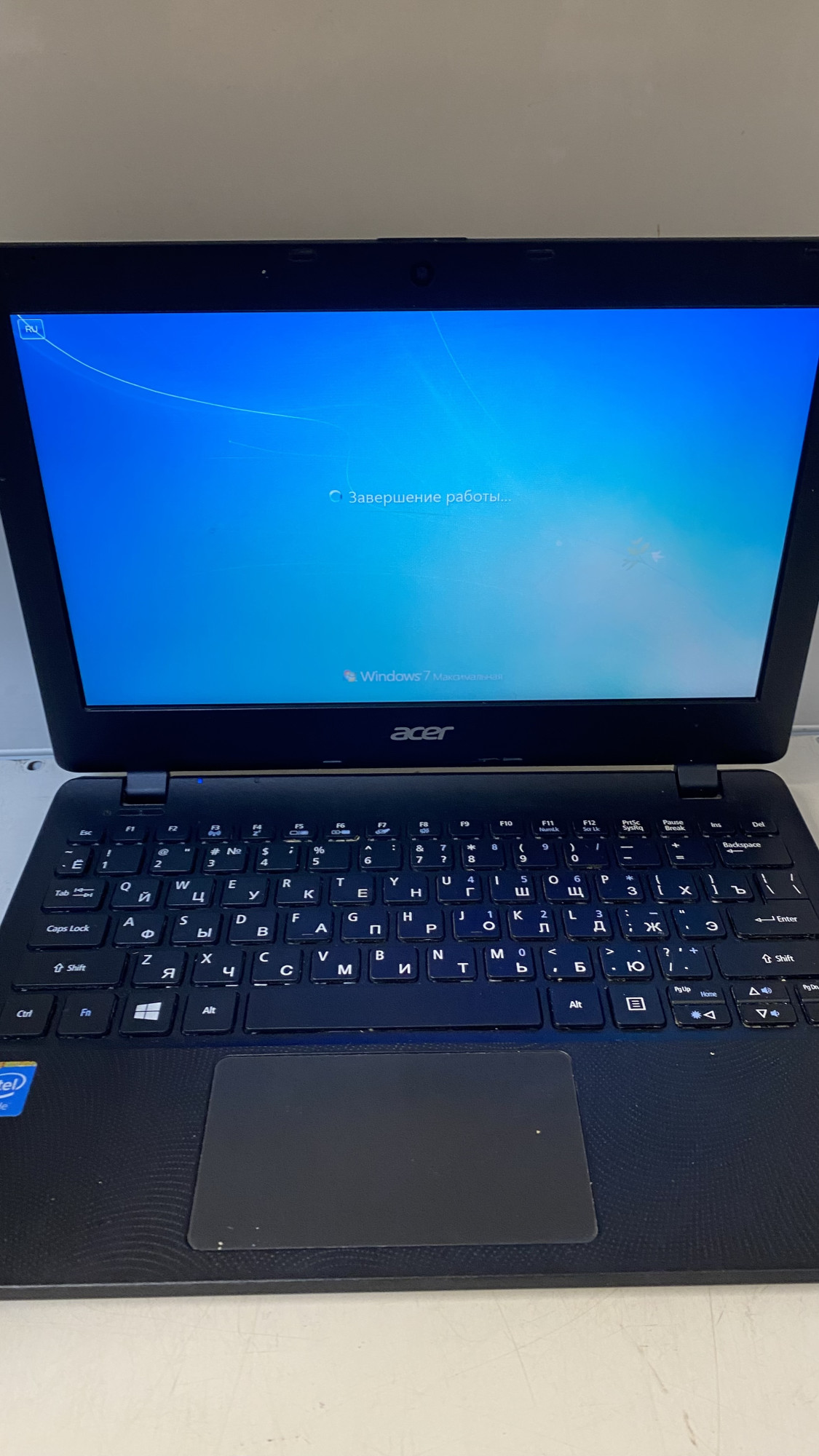 Ноутбук Acer Aspire ES1-111-C66H (NX.MRKEU.009) 0