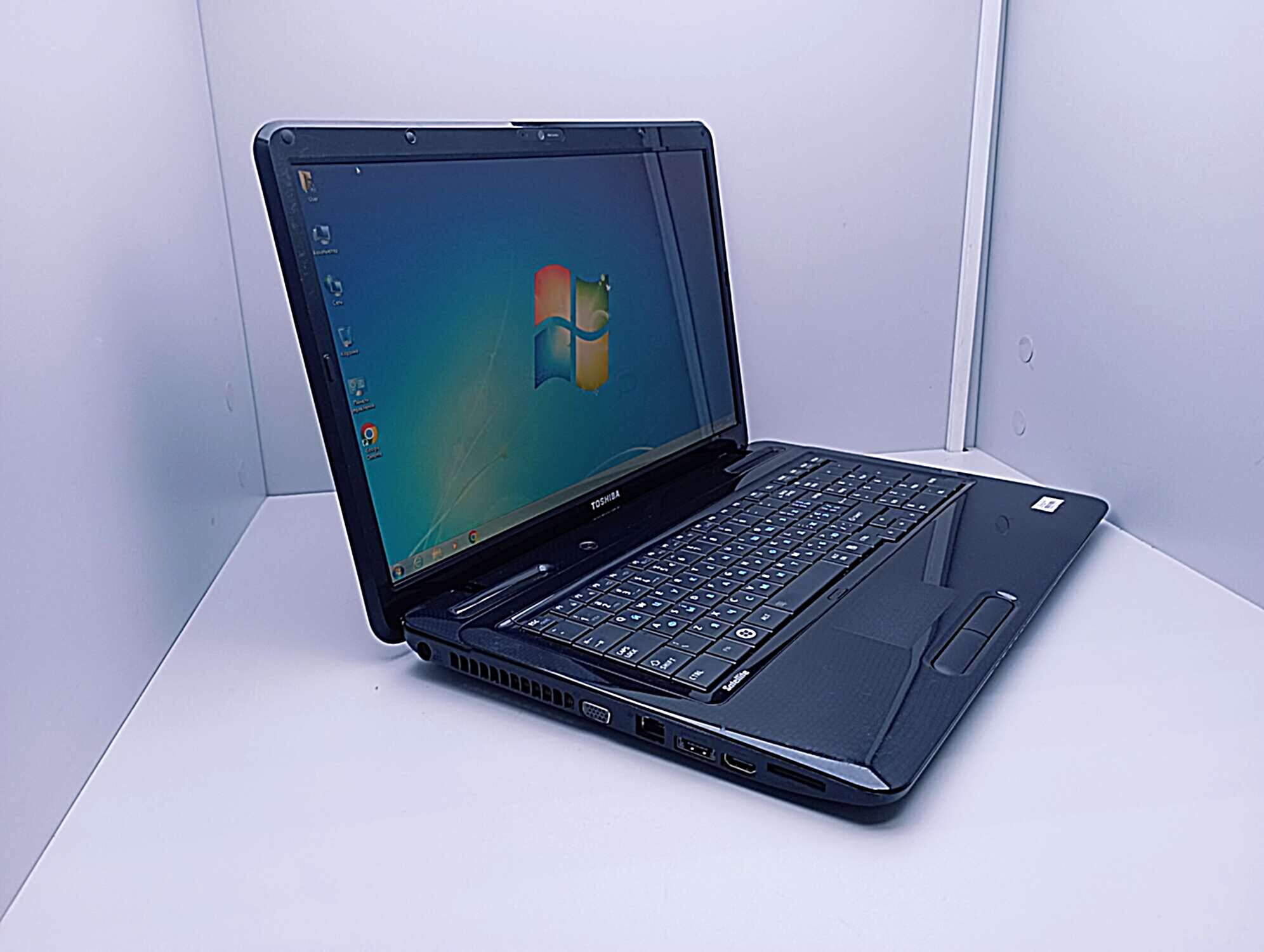 Ноутбук Toshiba Satellite L670 (Intel Pentium P6000/4Gb/HDD500Gb) (33812277) 11