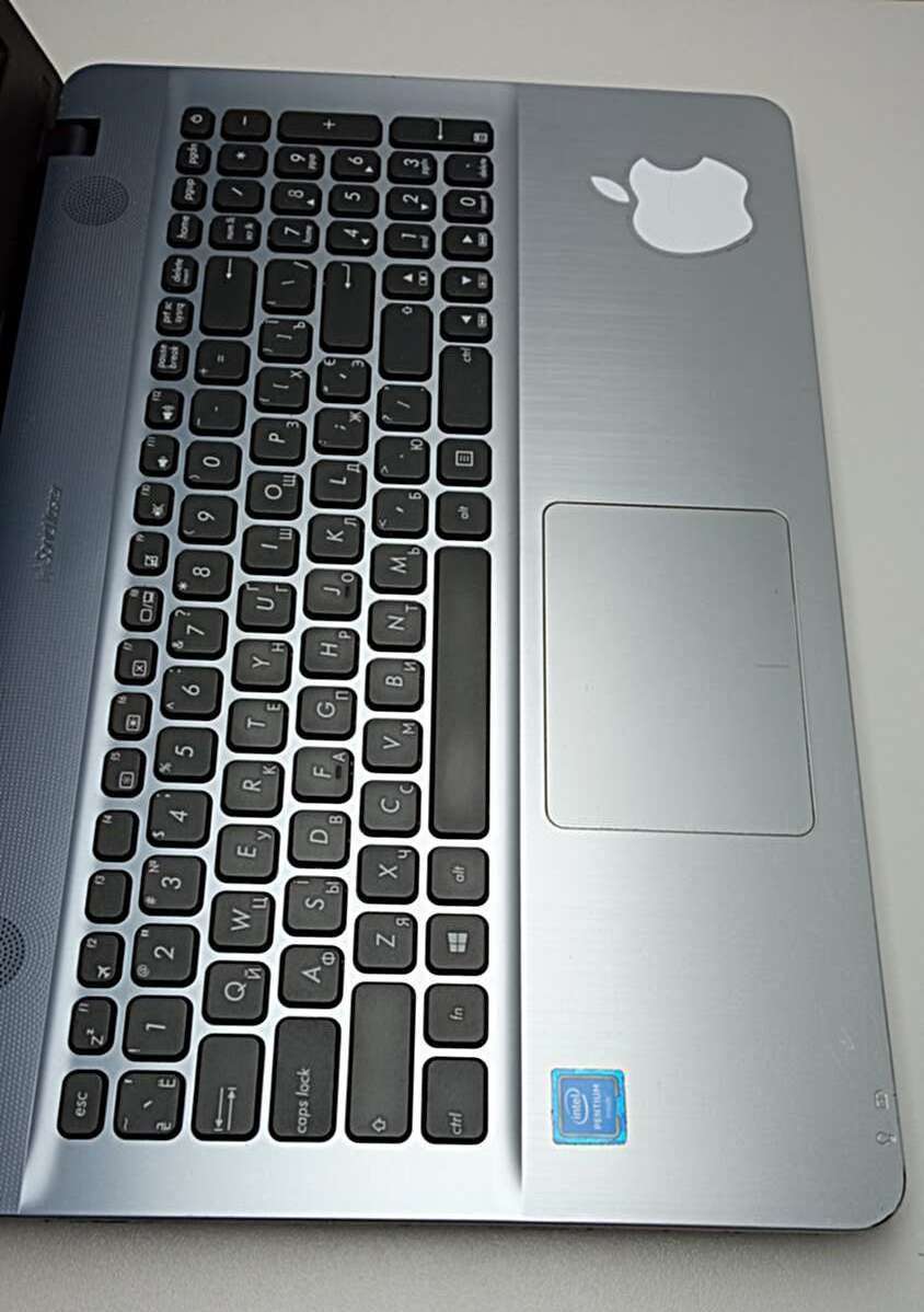 Ноутбук Asus VivoBook Max X541NA (X541NA-GO124) 30