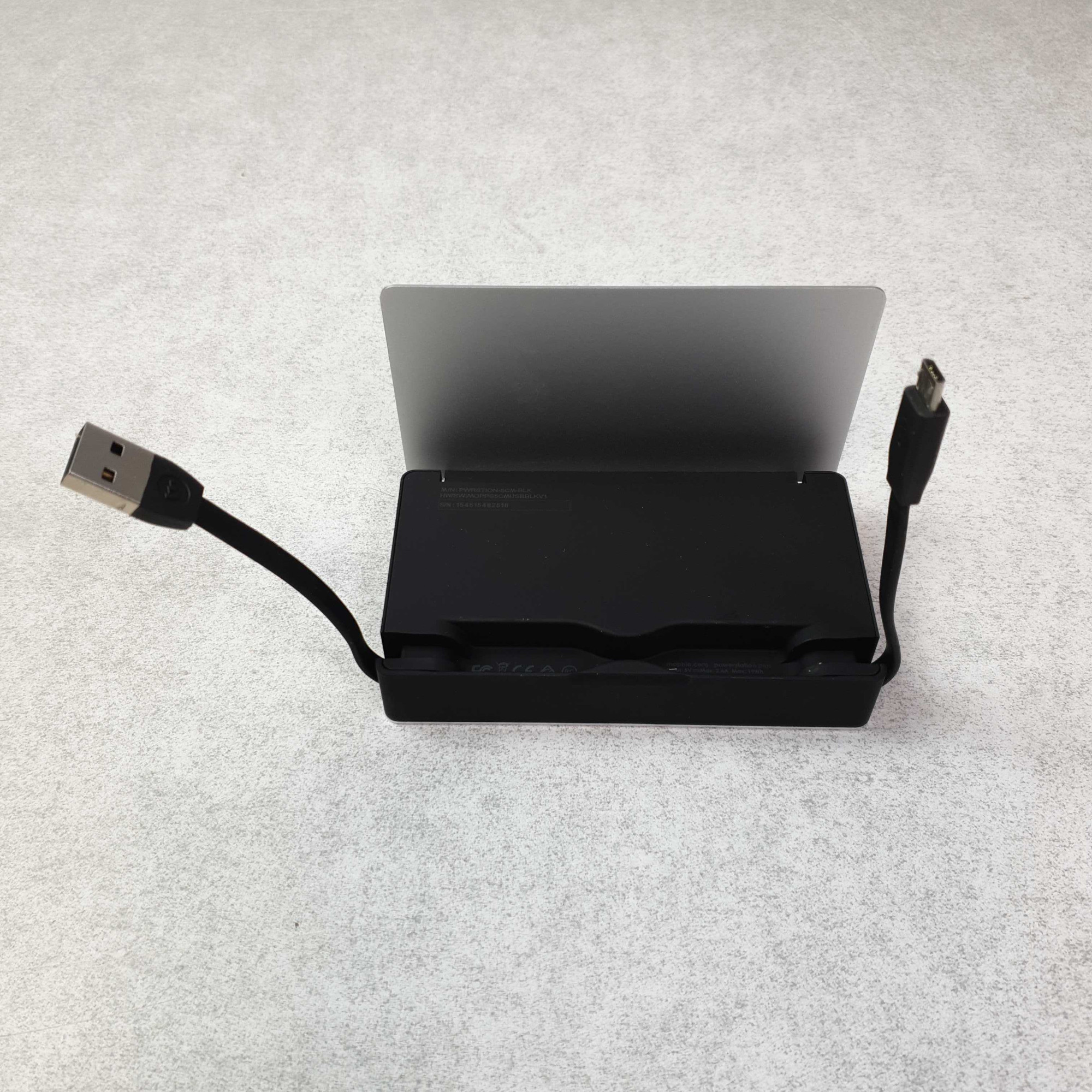 Powerbank Mophie Powerstation Micro-USB 5000 mAh  7