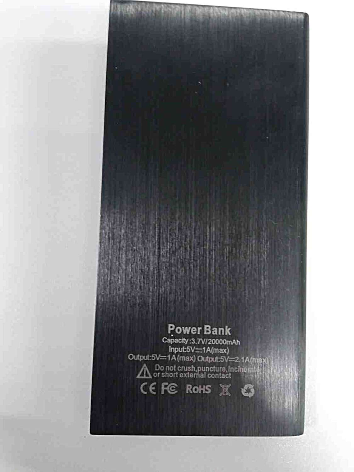Powerbank 20000 mAh  4
