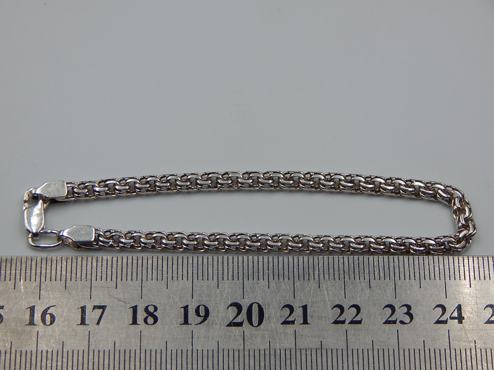 Срібний браслет (33670037) 3