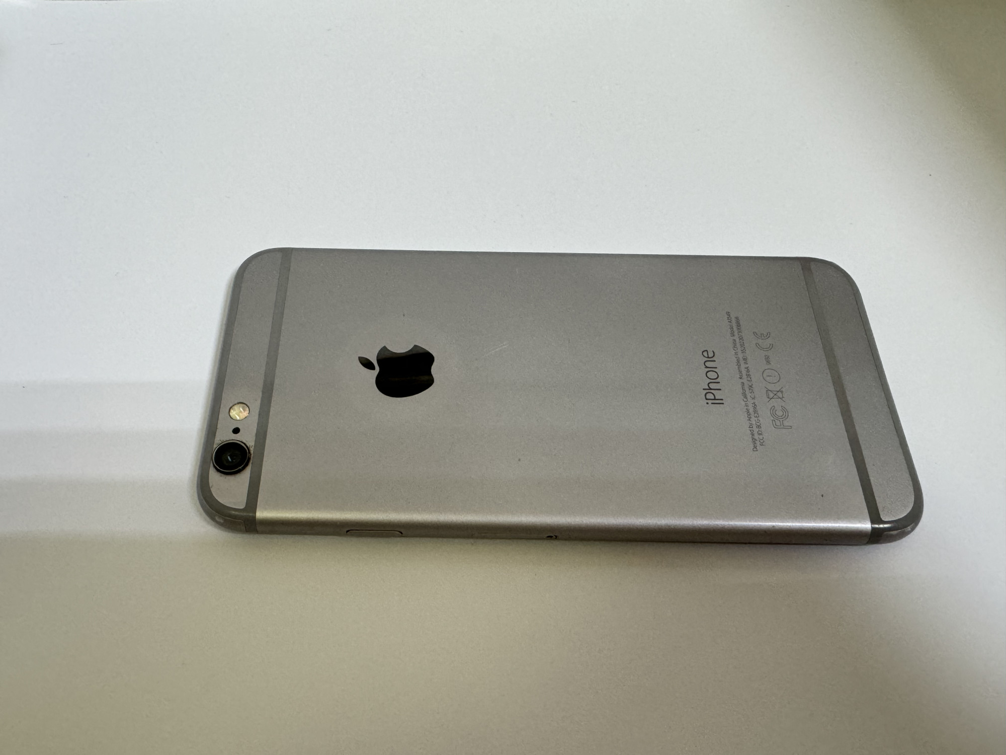 Apple iPhone 6 16Gb Space Gray 6