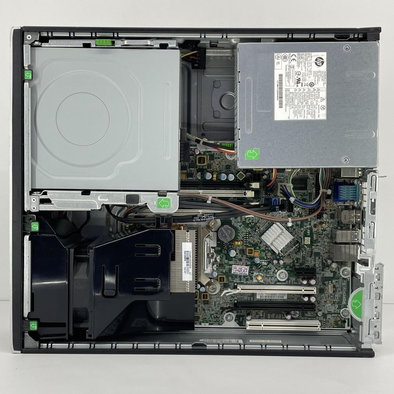 Системний блок HP Compaq Elite 8300 SFF (Intel Celeron G1610/4Gb/HDD250Gb) (32943762) 7