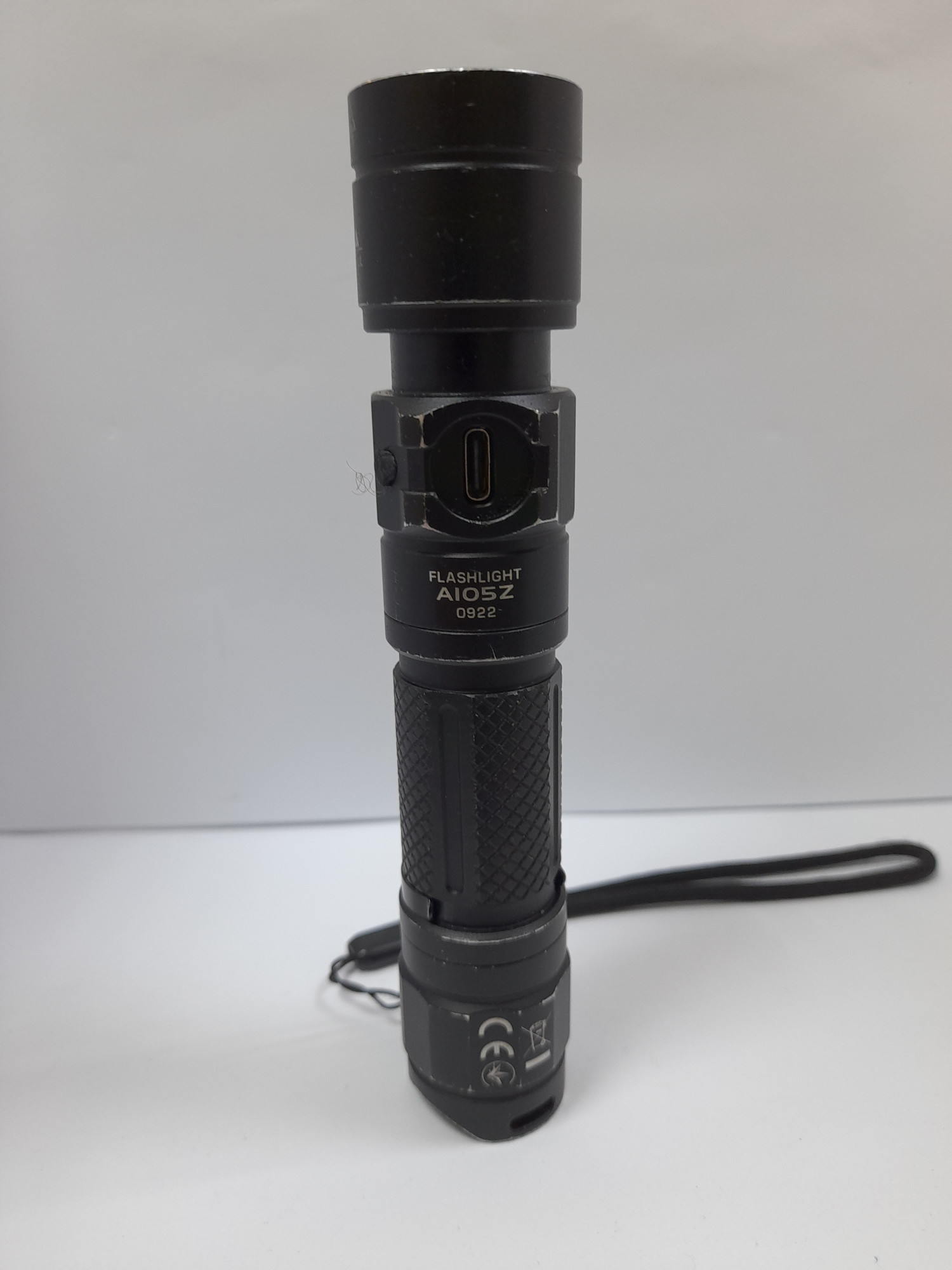 Ліхтарик ручний VIDEX VLF-A105Z 0