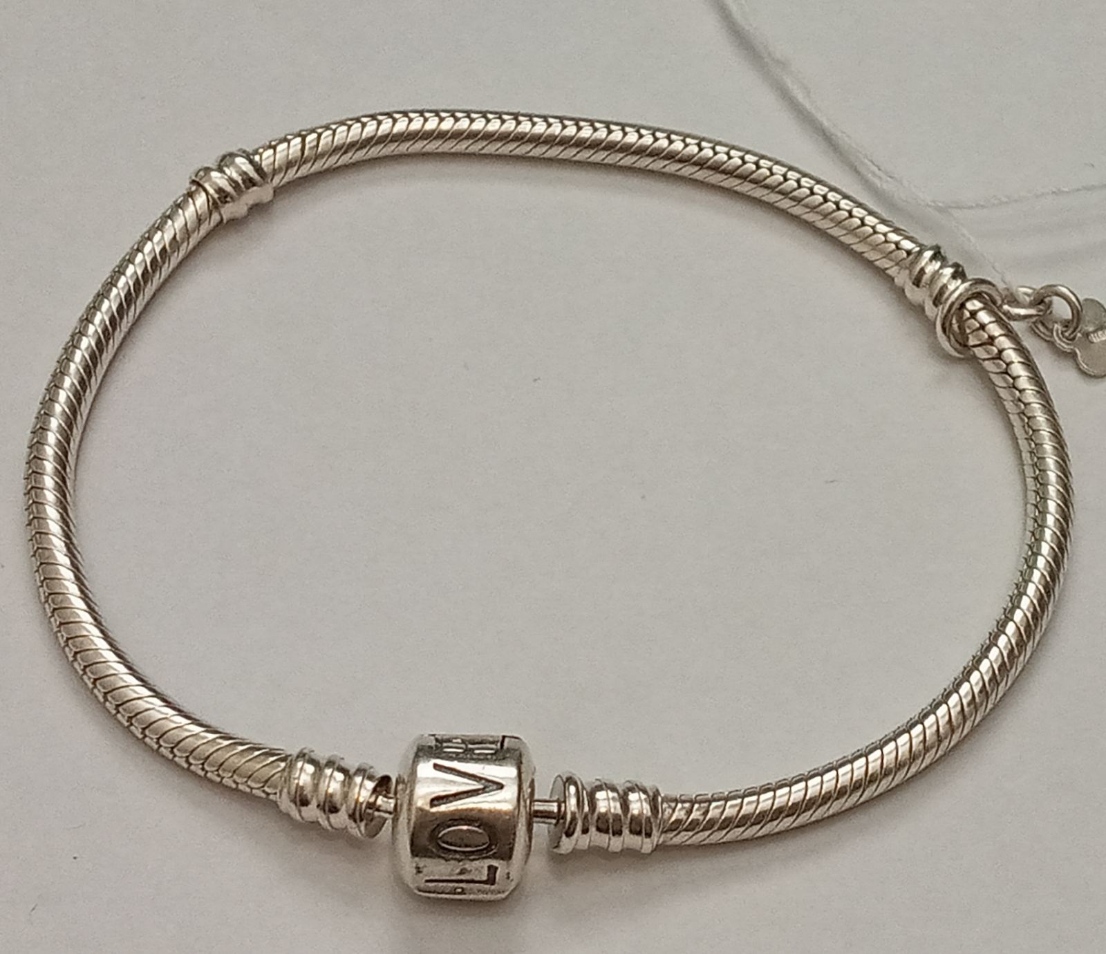 Срібний браслет (29313350) 0