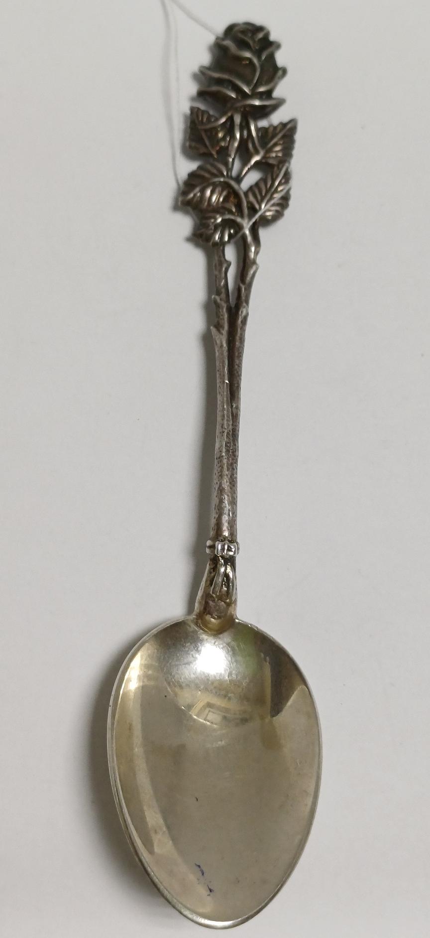 Серебряная ложка (33368045) 0