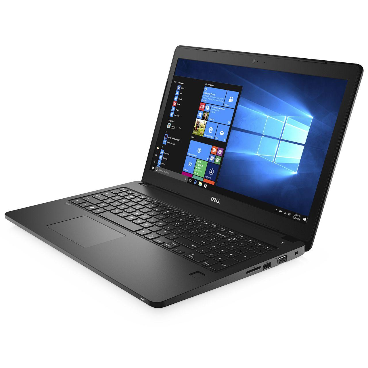 Ноутбук Dell Latitude 3580 (Intel Core i5-7200U/8Gb/SSD256Gb) (32945016) 1
