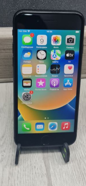 Apple iPhone 8 256Gb Space Gray (MQ7F2) 0