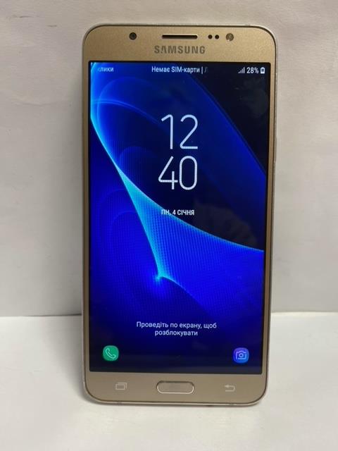 Samsung Galaxy J7 2016 (SM-J710FN) 2/16Gb 0