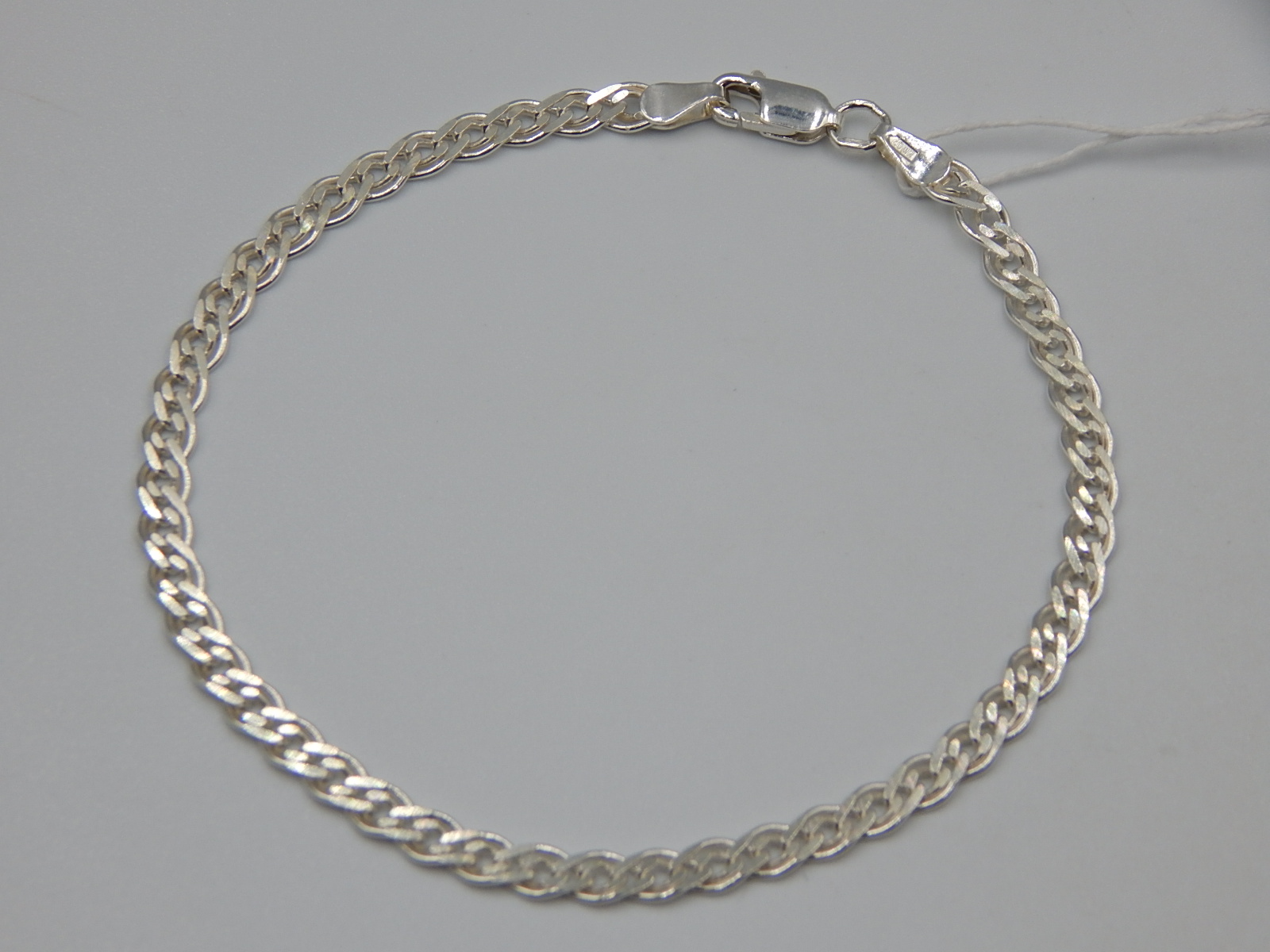 Срібний браслет (31090125) 0