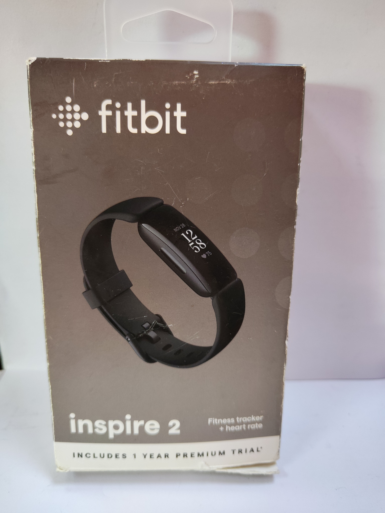 Фитнес-браслет Fitbit Inspire 2 1