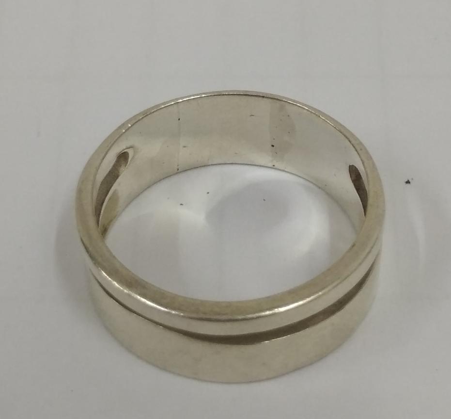 Серебряное кольцо (32713558) 2