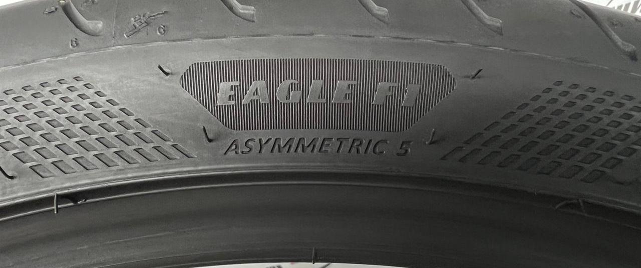 Літні шини 305/30 R21 Goodyear Eagle F1 Asymmetric 5 6mm 3