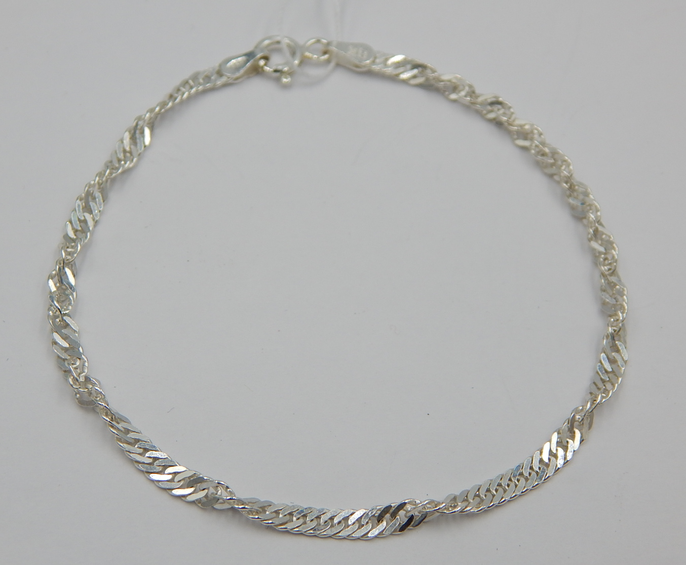 Срібний браслет (29309446) 0