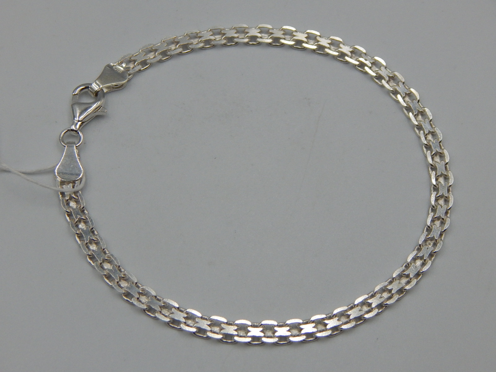 Срібний браслет (31061547) 0
