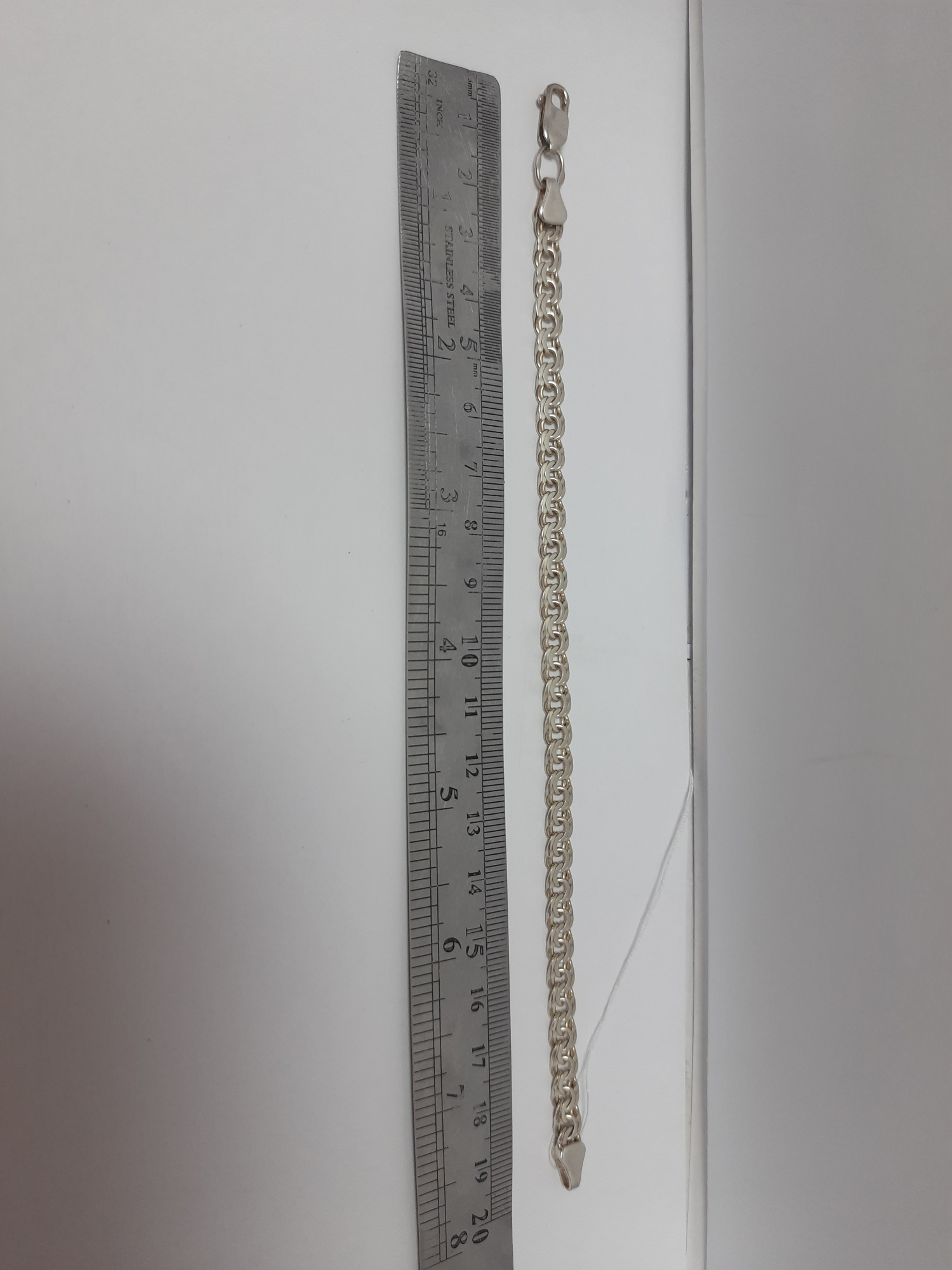 Срібний браслет (31303571) 4