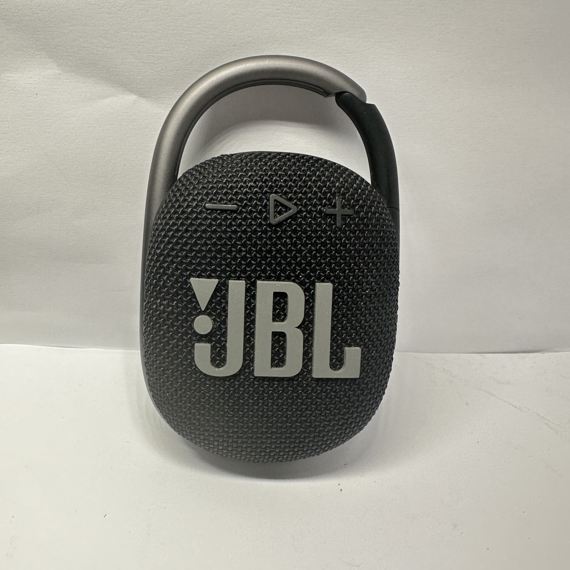 Портативна колонка JBL CLIP 4 Black (JBLCLIP4BLK) 0