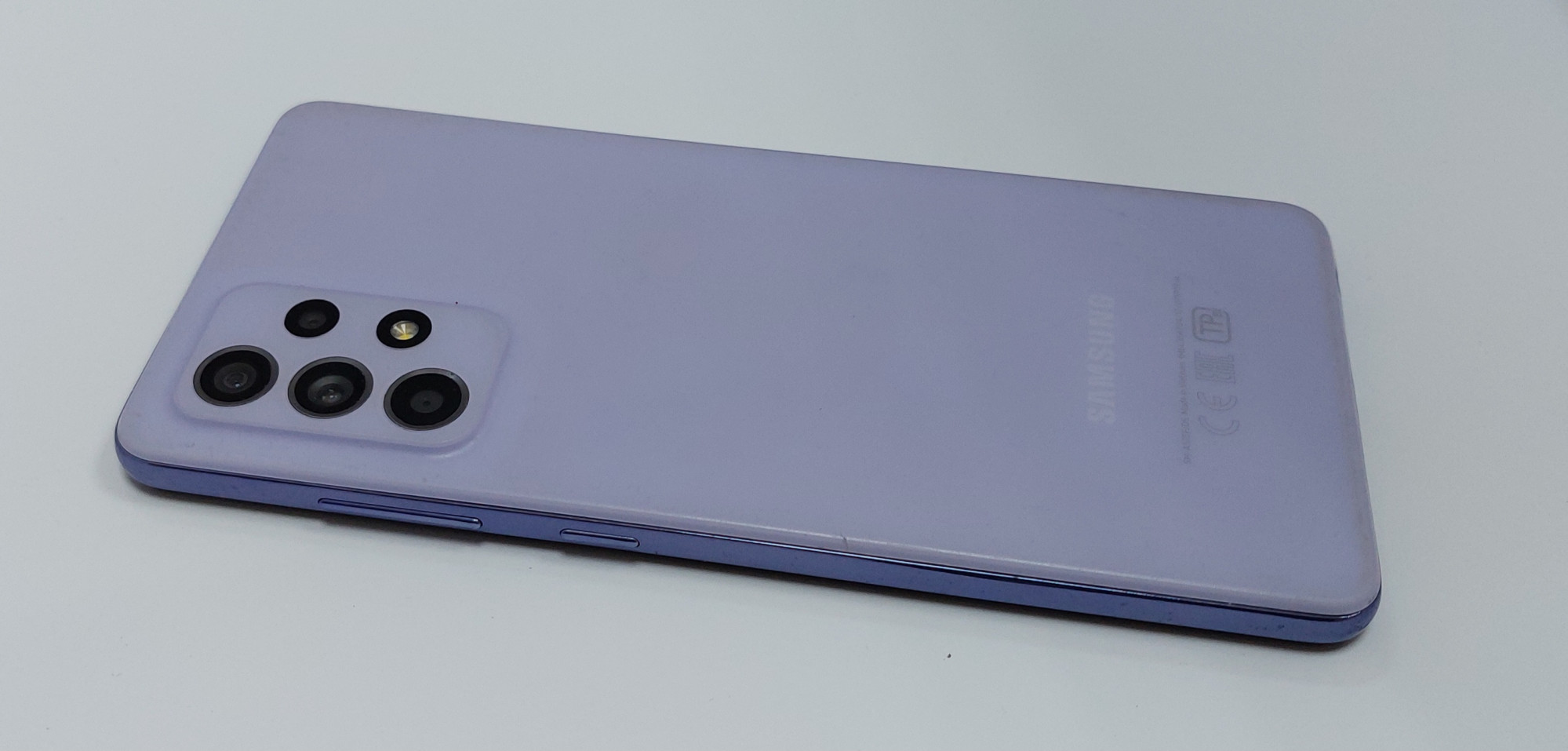 Samsung Galaxy A52 4/128GB Violet (SM-A525FLVD)  2