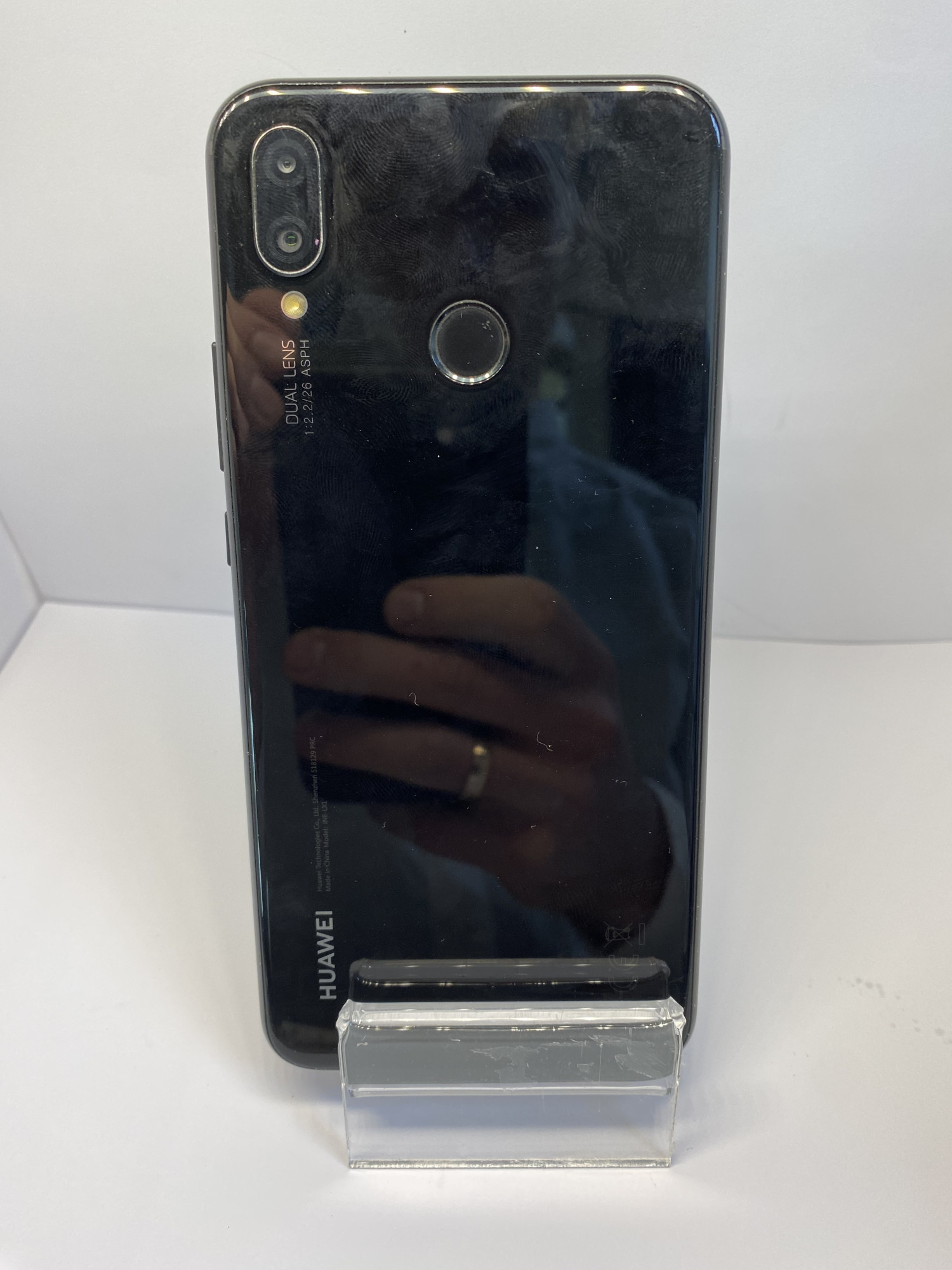 Huawei P Smart Plus 4/64Gb Black 3