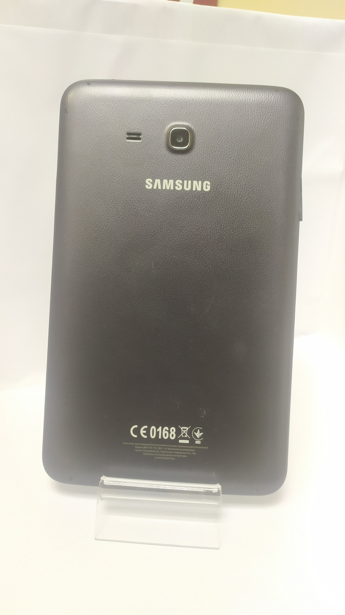 Планшет Samsung Galaxy Tab 3 7.0 Lite (SM-T110) 1/8Gb 6
