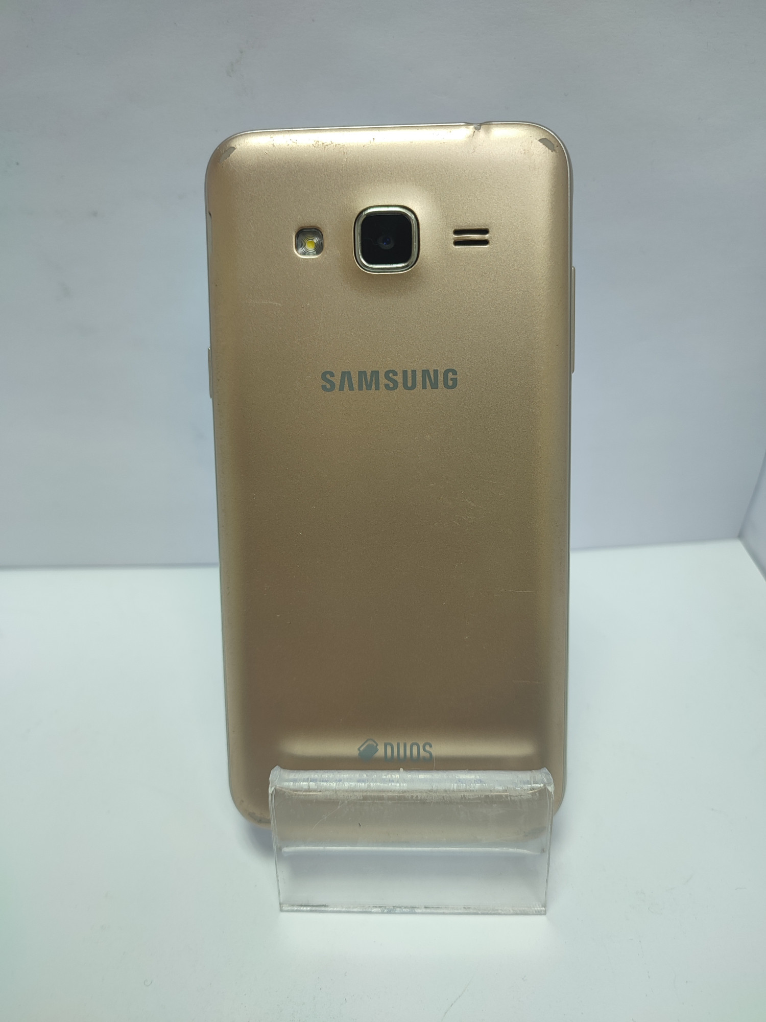 Samsung Galaxy J3 2016 Gold (SM-J320HZDD) 1/8Gb  1