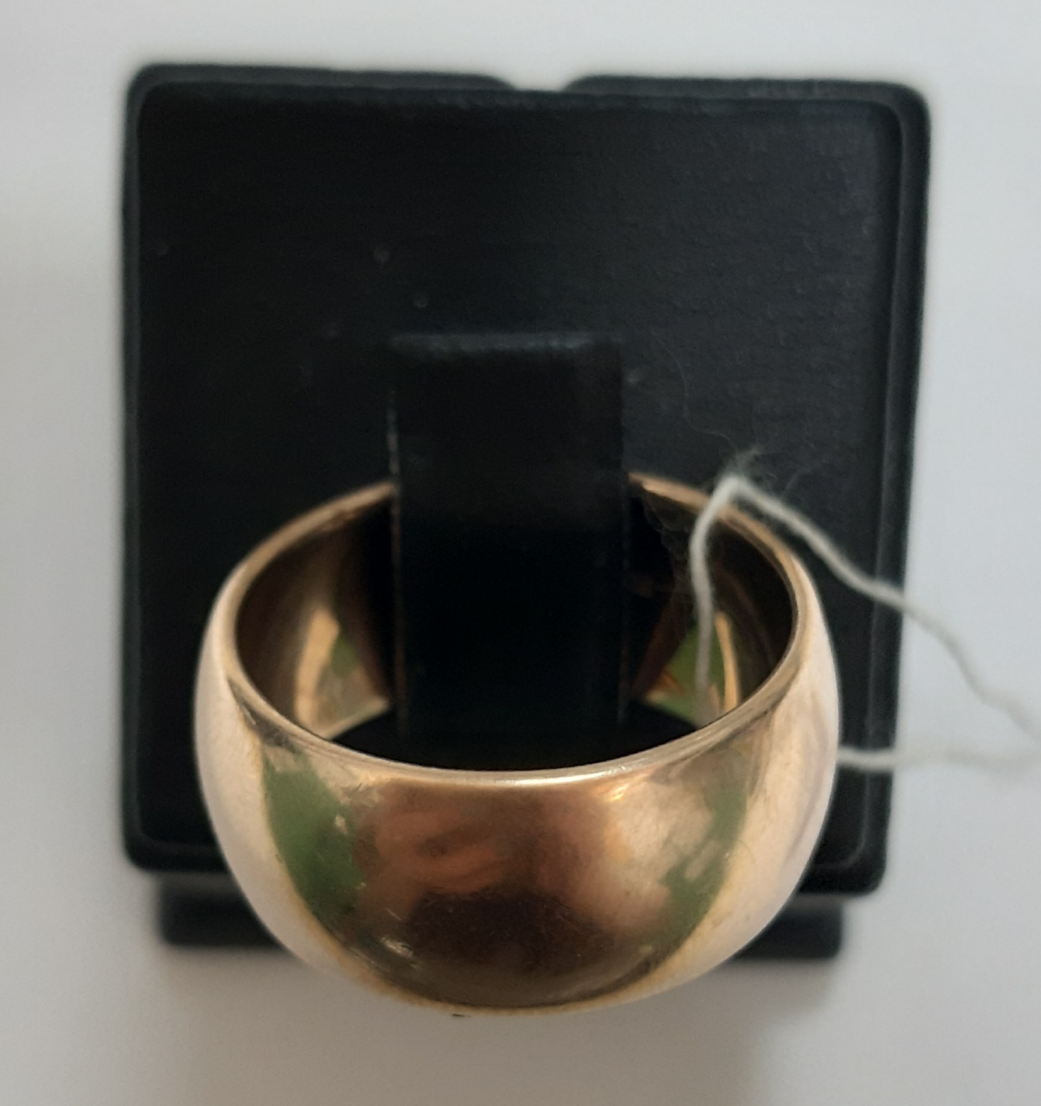 Обручальное кольцо из красного золота (31385991)  4