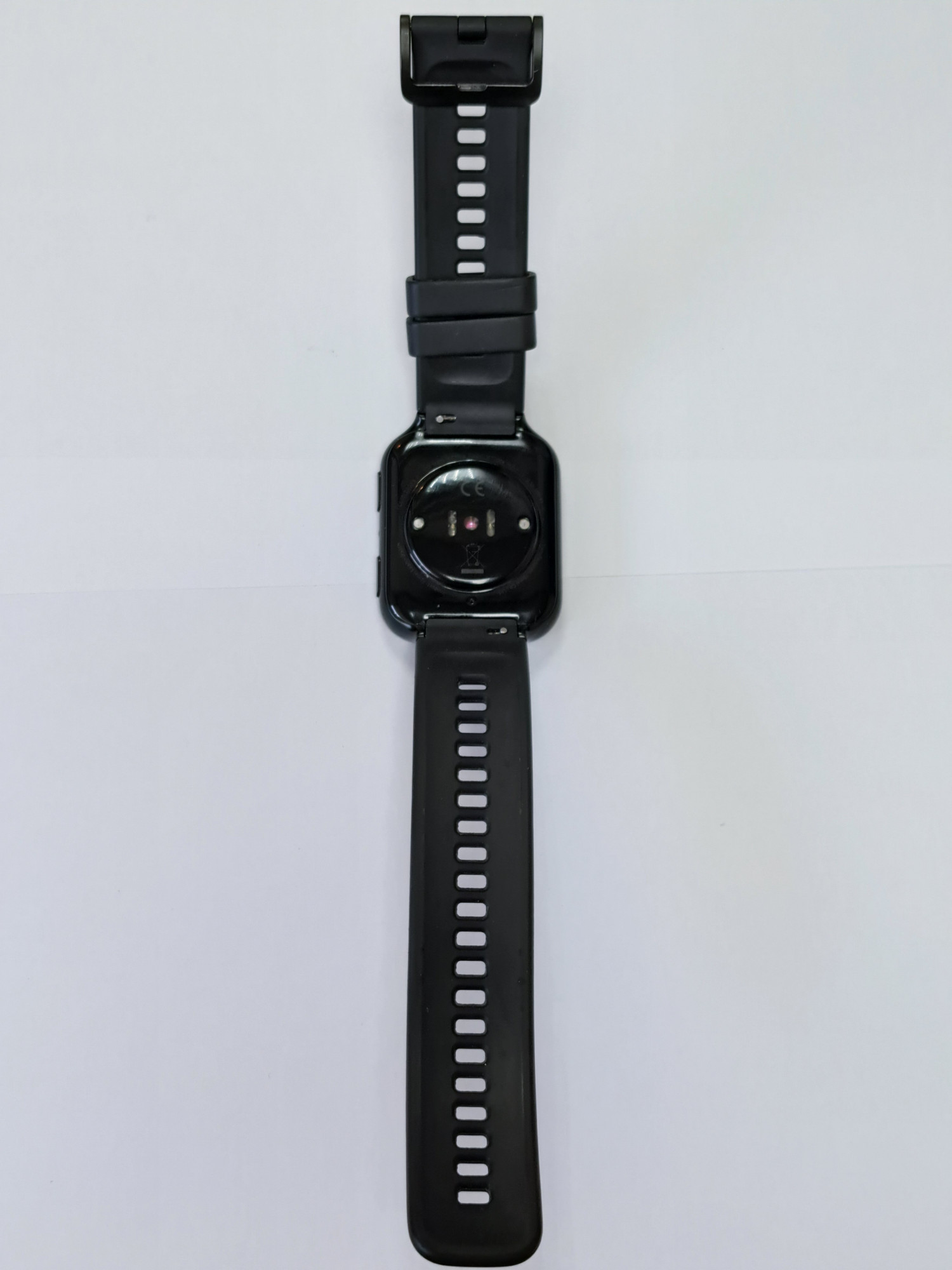 Смарт-часы Xiaomi 70mai Saphir WT1004 Silver  1