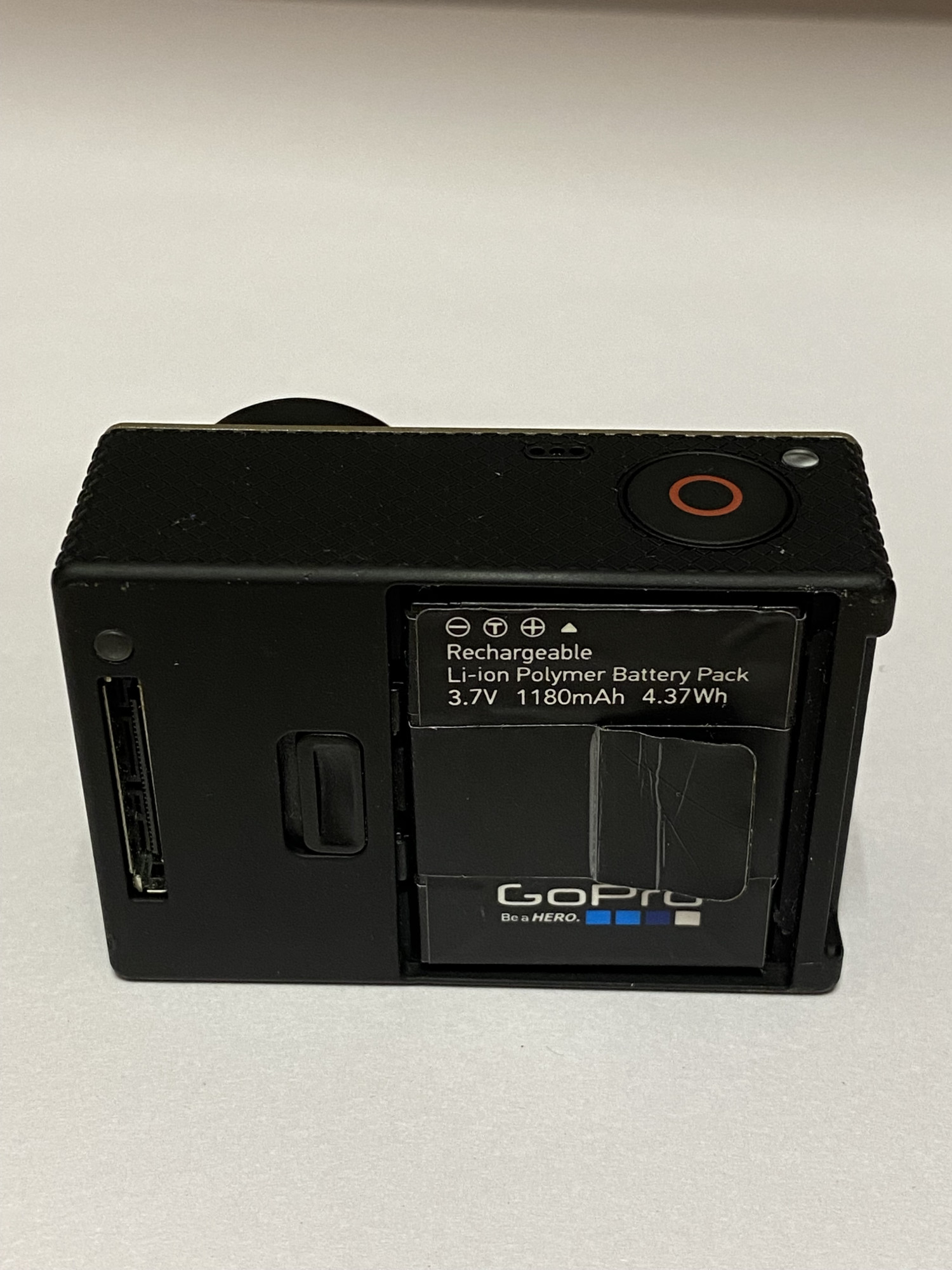Екшн-камера GoPro Hero3+ 3