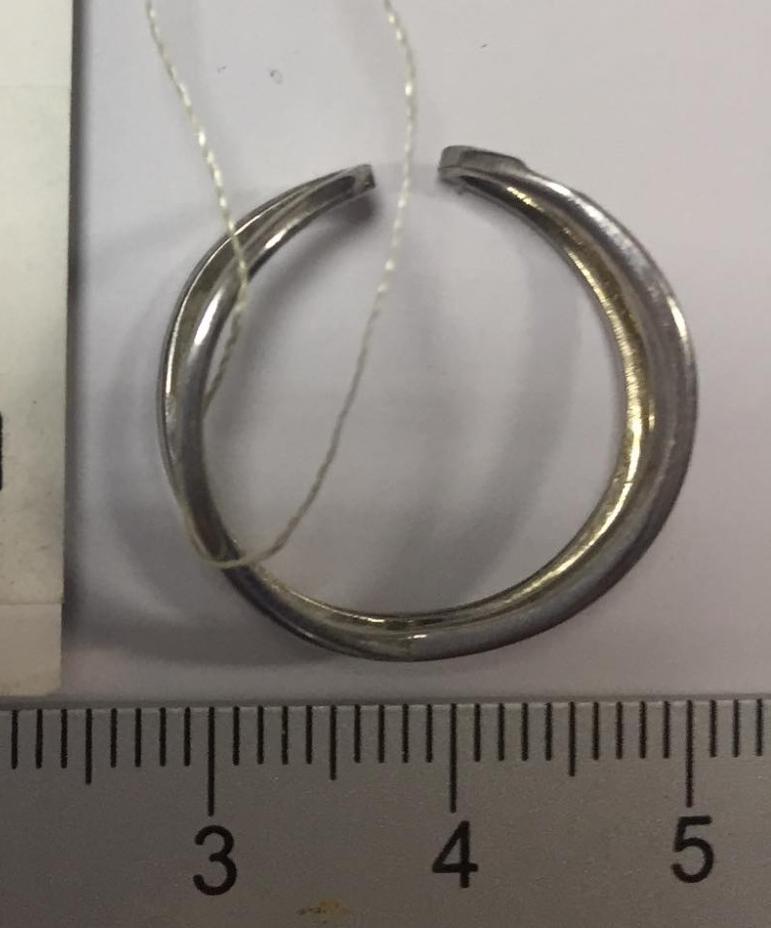Серебряное кольцо (30521618) 1