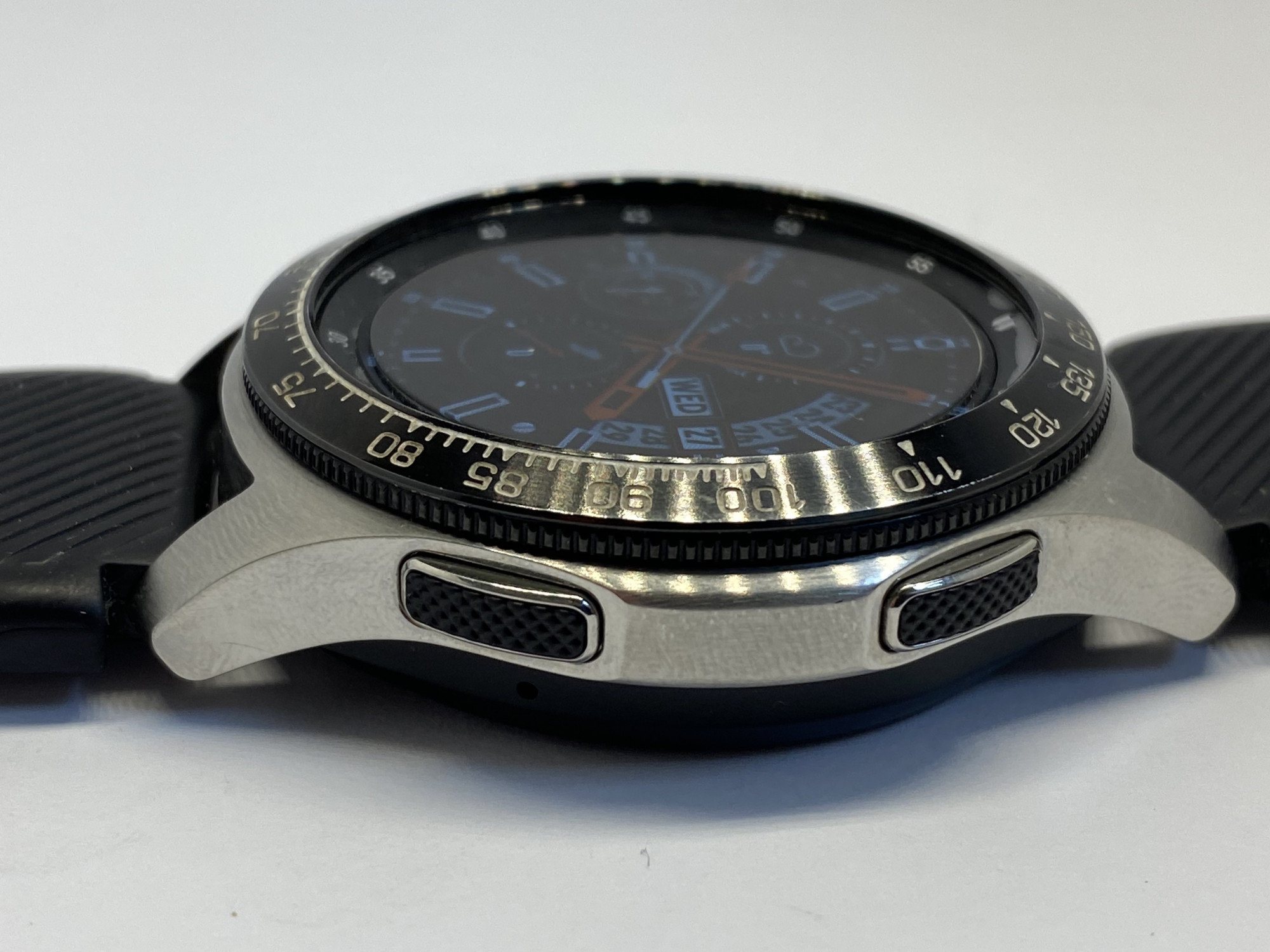 Смарт-годинник Samsung Galaxy Watch 46mm Silver (SM-R805U) 5