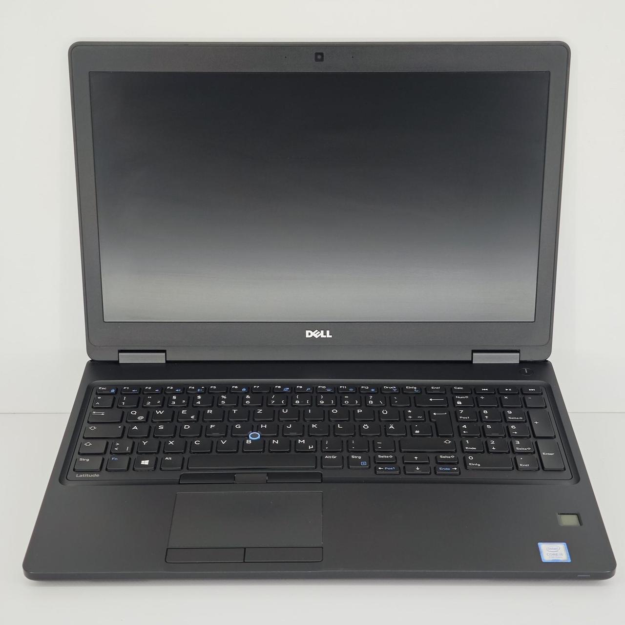 Ноутбук Dell Latitude 5580 (Intel Core i5-7200U/8Gb/SSD256Gb) (33690121) 6